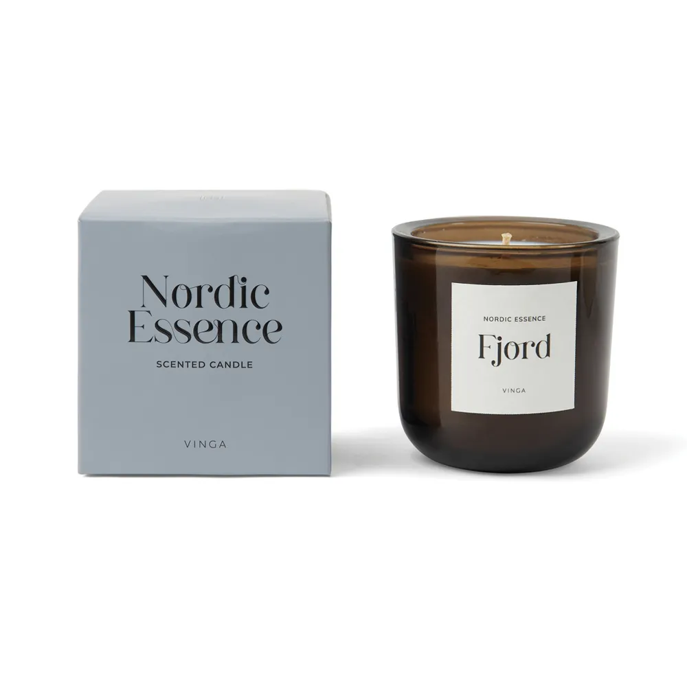 VINGA Nordic essence geurskaars groot