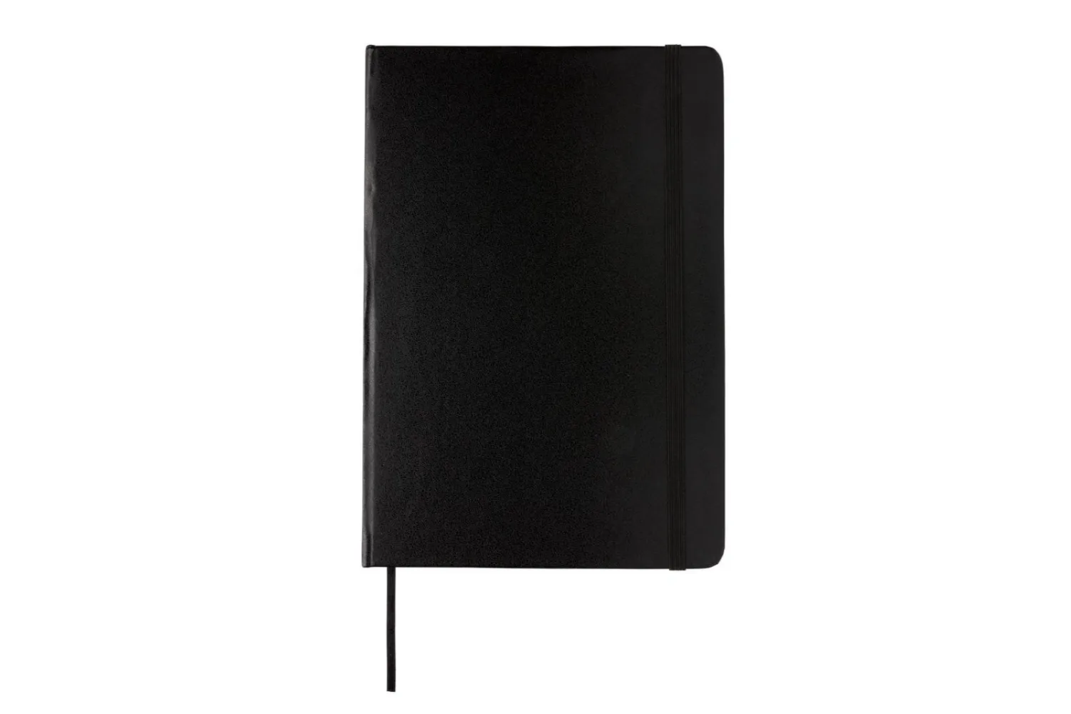 A5 hardcover notitieboek met jouw logo op de gekozen positie