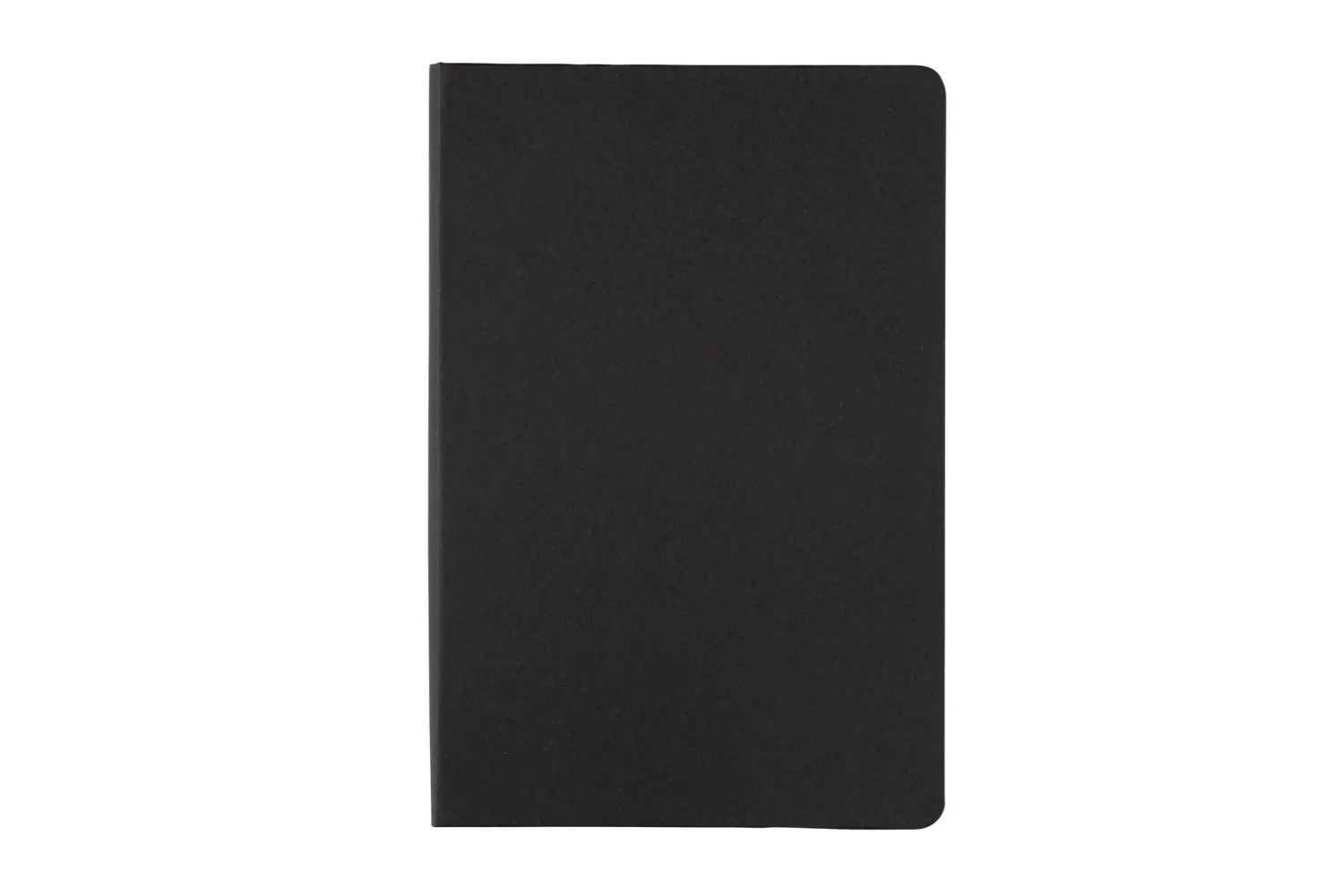A5 hardcover notitieboek met jouw logo op de gekozen positie