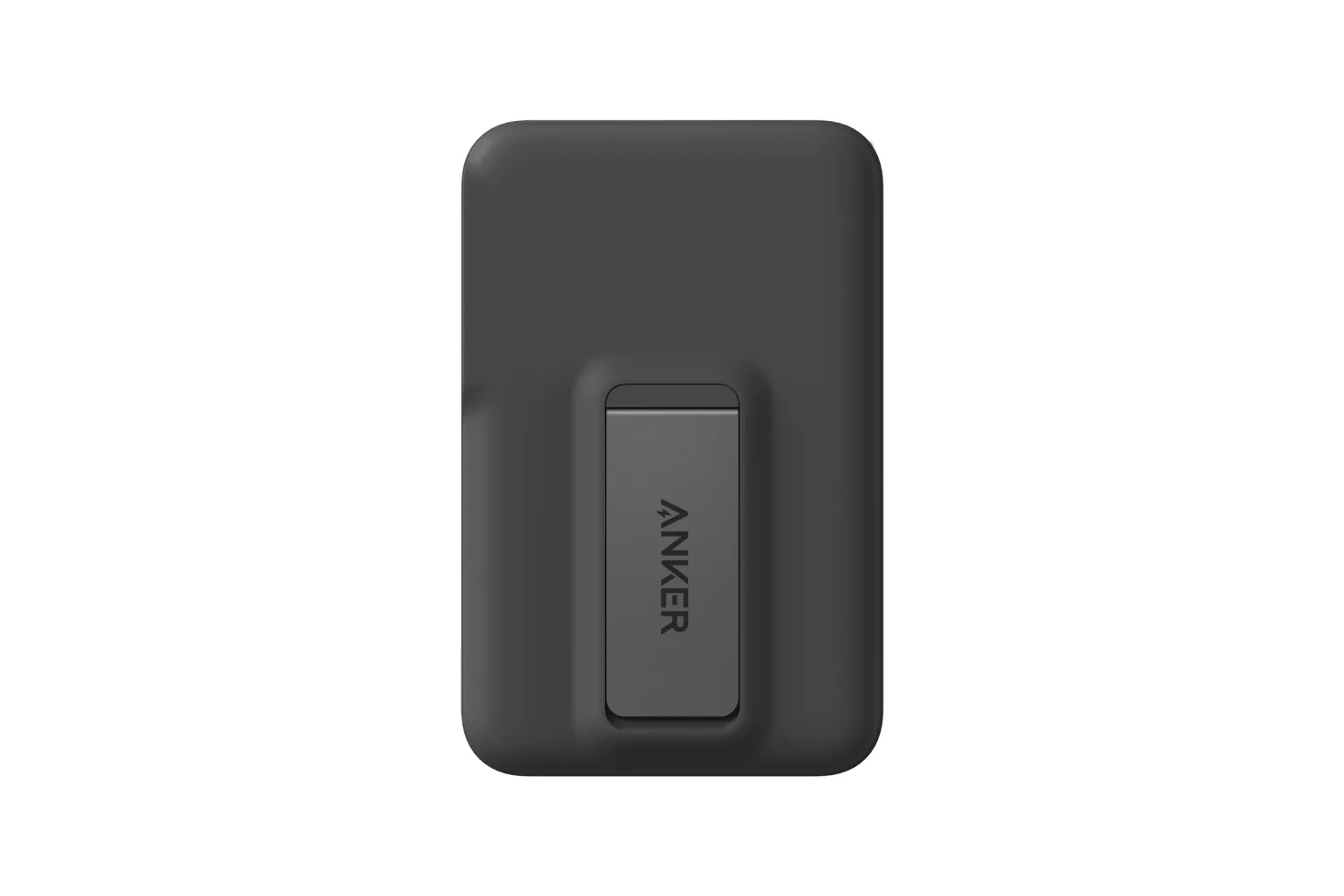 Anker MagGo QI2 magnetische powerbank 10.000 mA met jouw logo op de gekozen positie