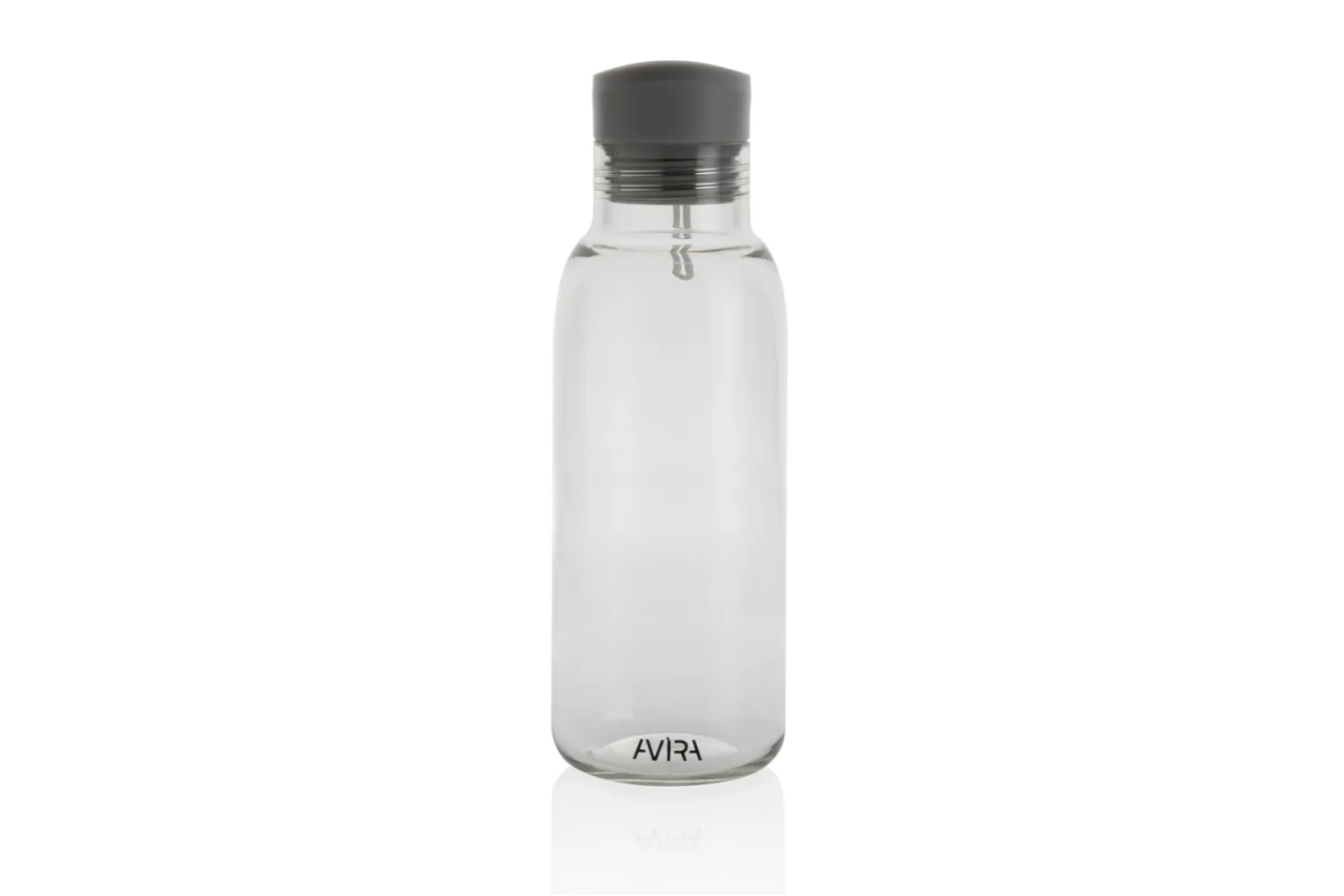 Avira Atik RCS gerecycled PET fles 500ML met jouw logo op de gekozen positie