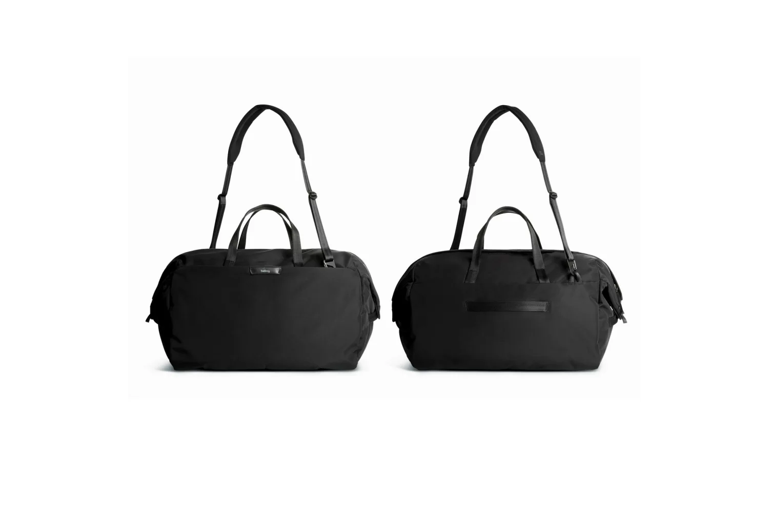 Bellroy Classic Weekender 45L met jouw logo op de gekozen positie