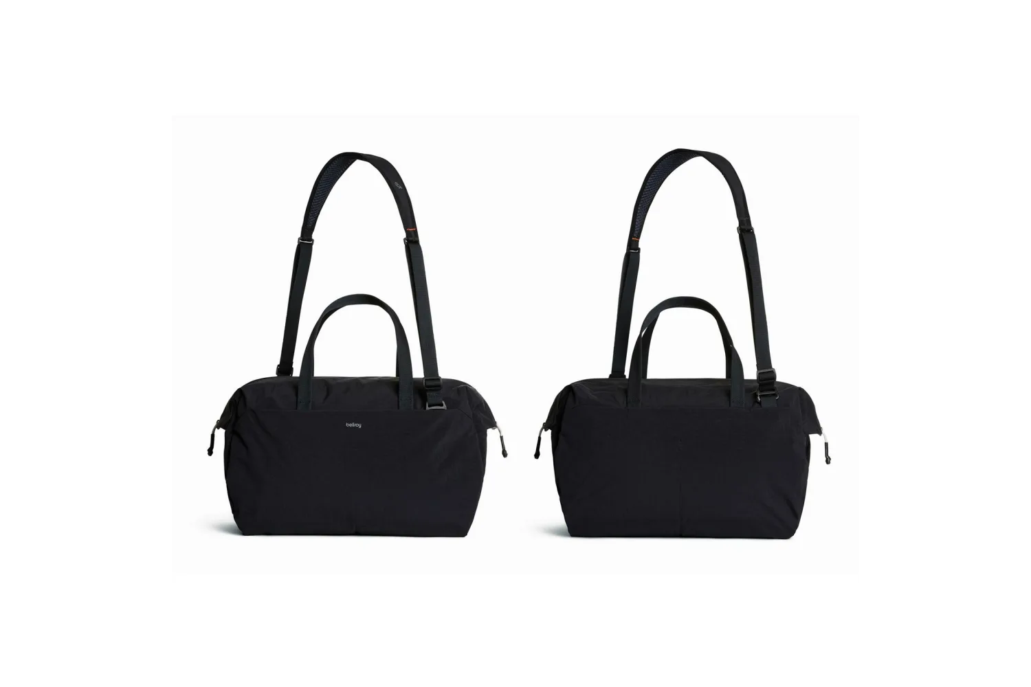 Bellroy Lite Duffel met jouw logo op de gekozen positie
