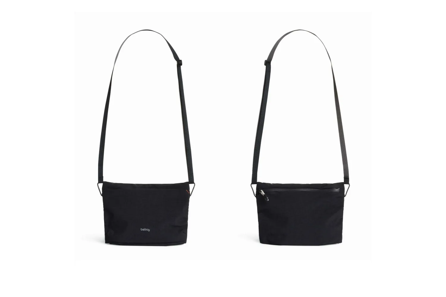 Bellroy Lite Sacoche met jouw logo op de gekozen positie