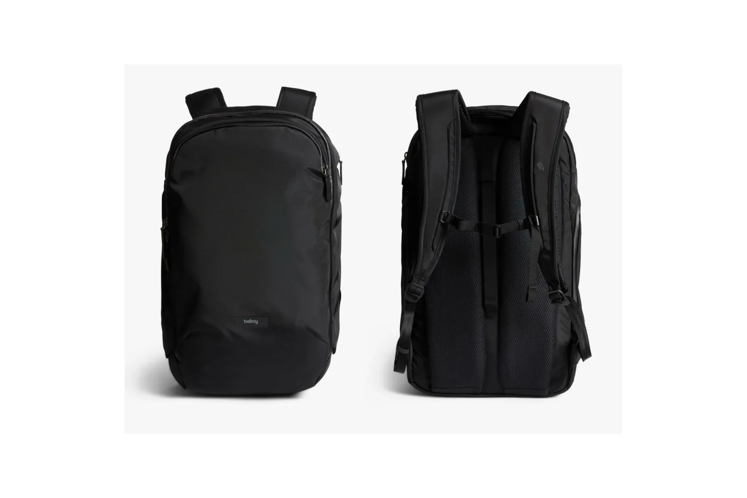 Bellroy Transit Workpack Pro 28L met jouw logo op de gekozen positie