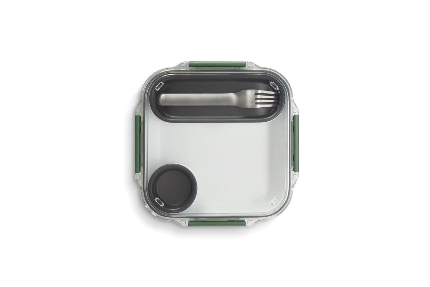 Black+Blum Lunch box origineel met jouw logo op de gekozen positie