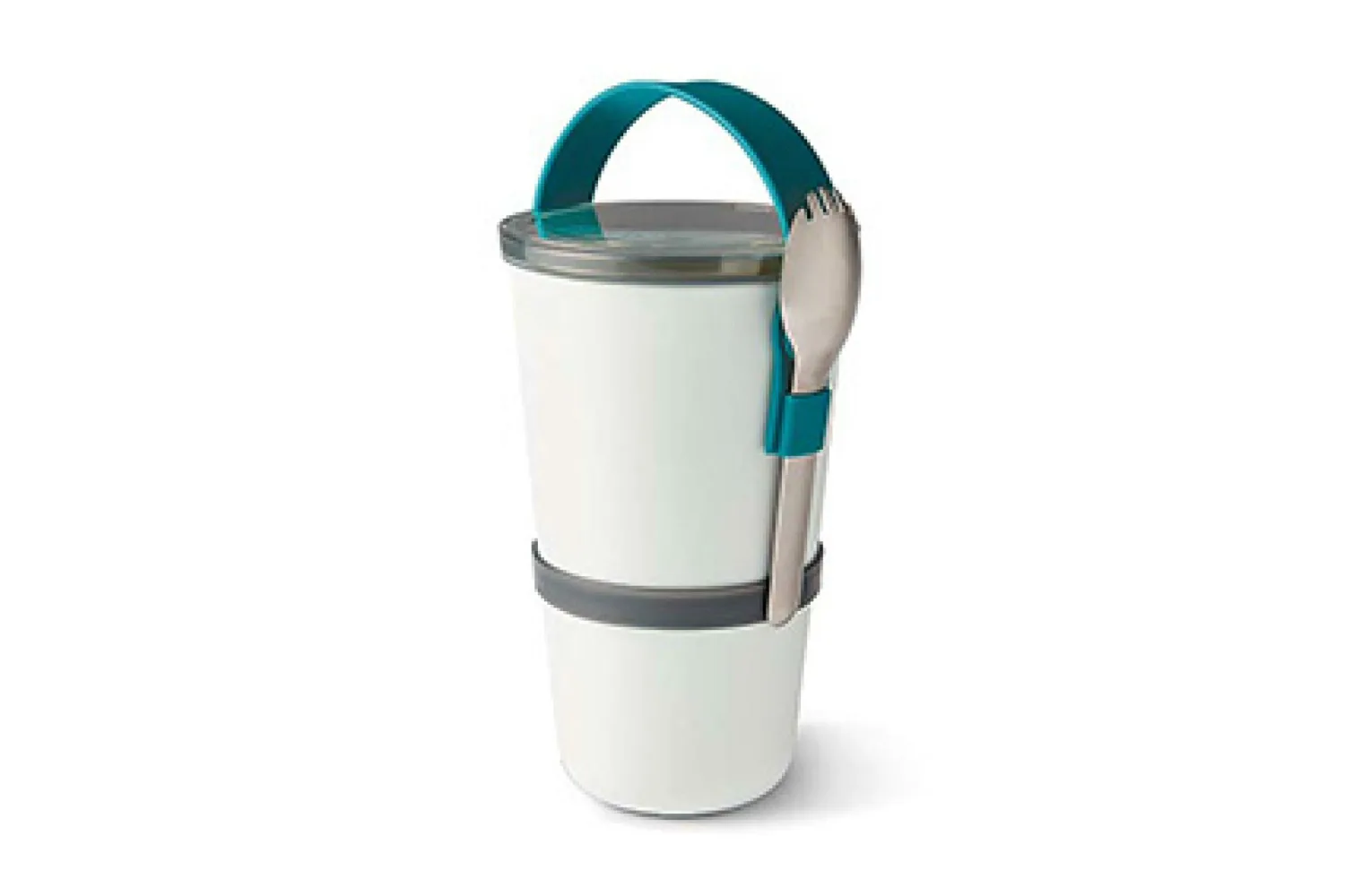 Black+Blum Lunch Pot Origineel met jouw logo op de gekozen positie