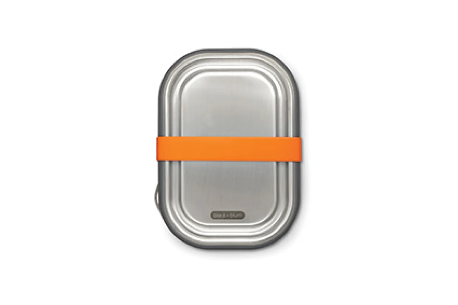 Black+Blum RVS Lunchbox Groot met jouw logo op de gekozen positie