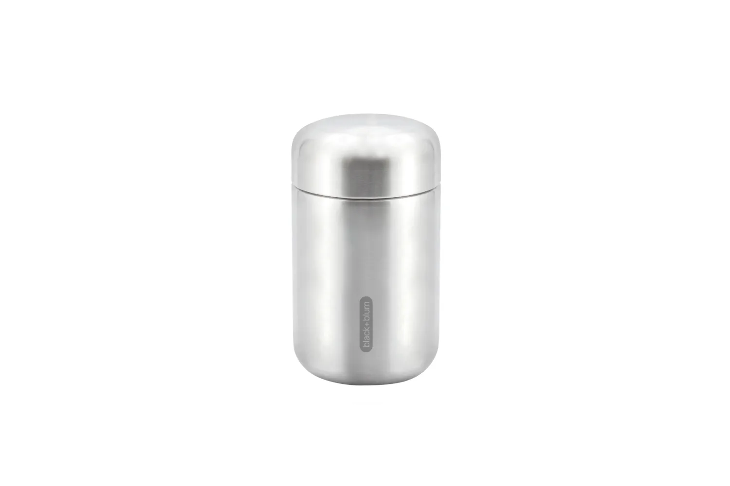 Black+Blum Voedsel container 400 ml met jouw logo op de gekozen positie