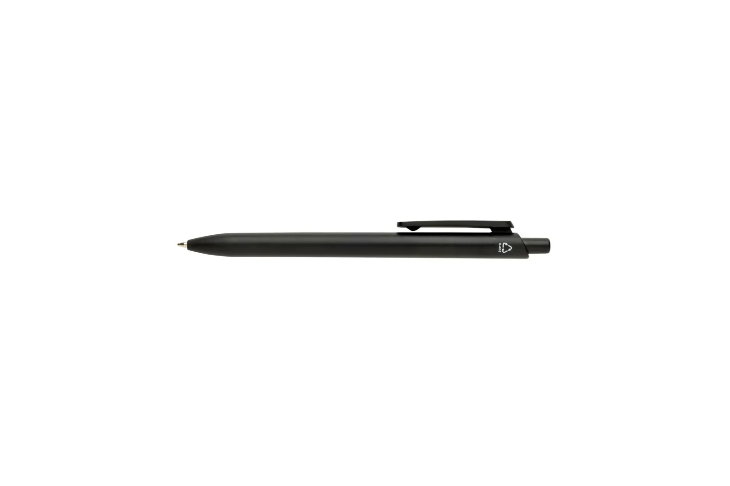 Bolt GRS certified R-ABS balpen met jouw logo op de gekozen positie