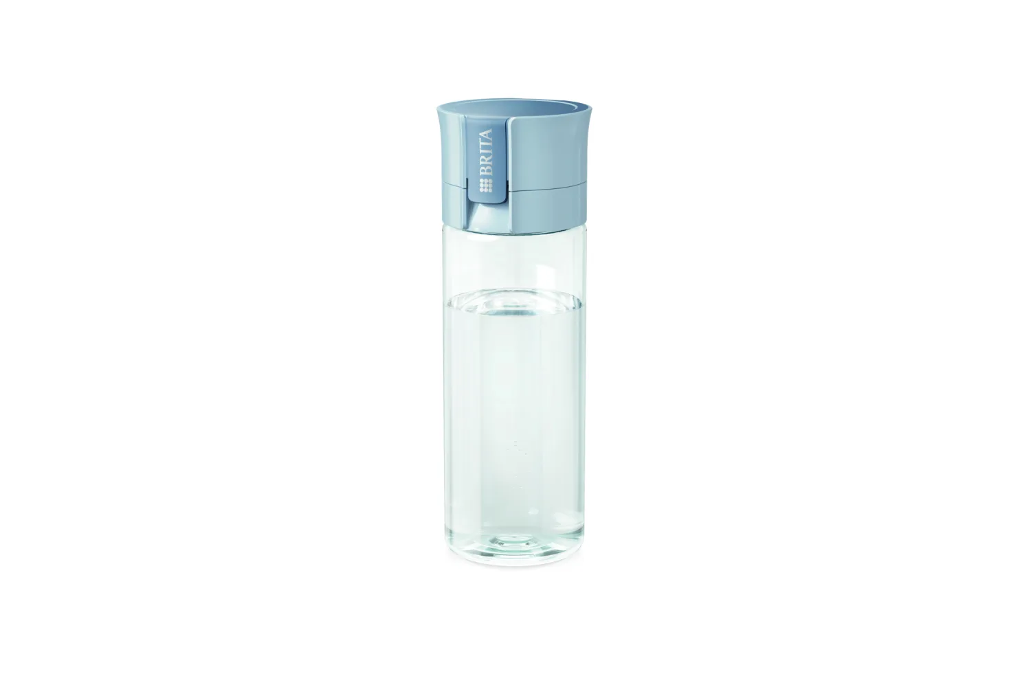 BRITA VITAL waterfilterfles incl. 2 filters 600 ml met jouw logo op de gekozen positie
