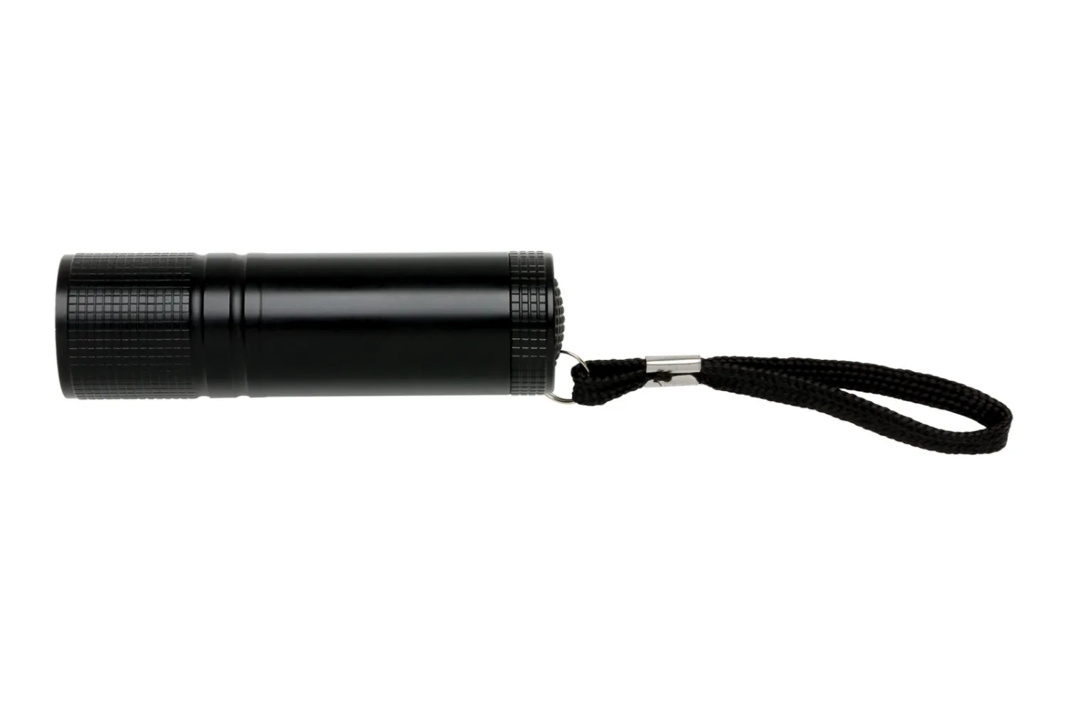 COB zaklamp met jouw logo op de gekozen positie