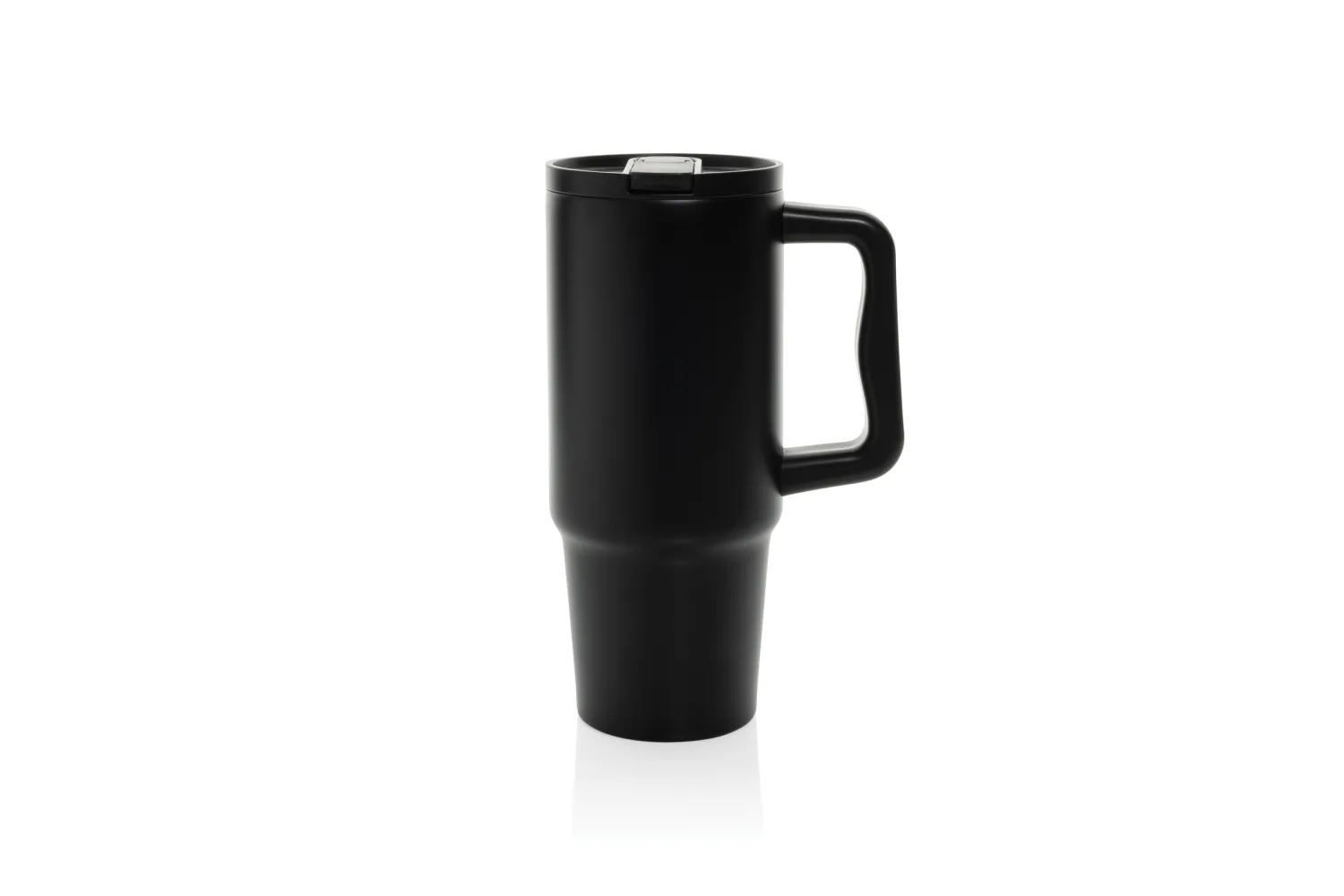 Embrace Lekvrij RCS recycled RVS Beker 900ml met jouw logo op de gekozen positie