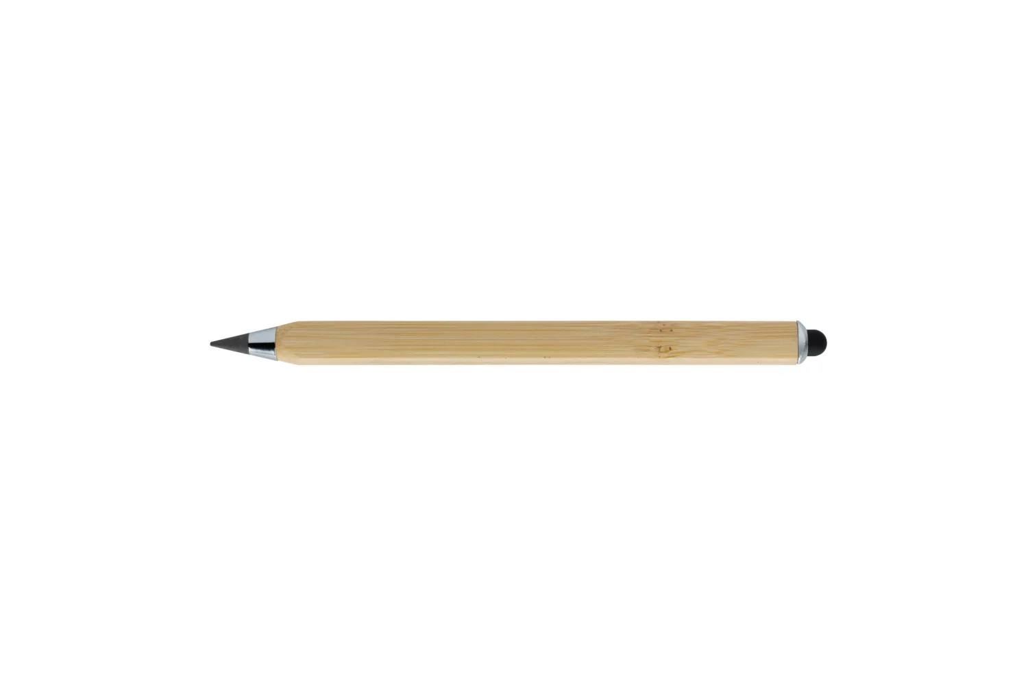 Eon bamboe infinity multitasking pen with your logo in the chosen position