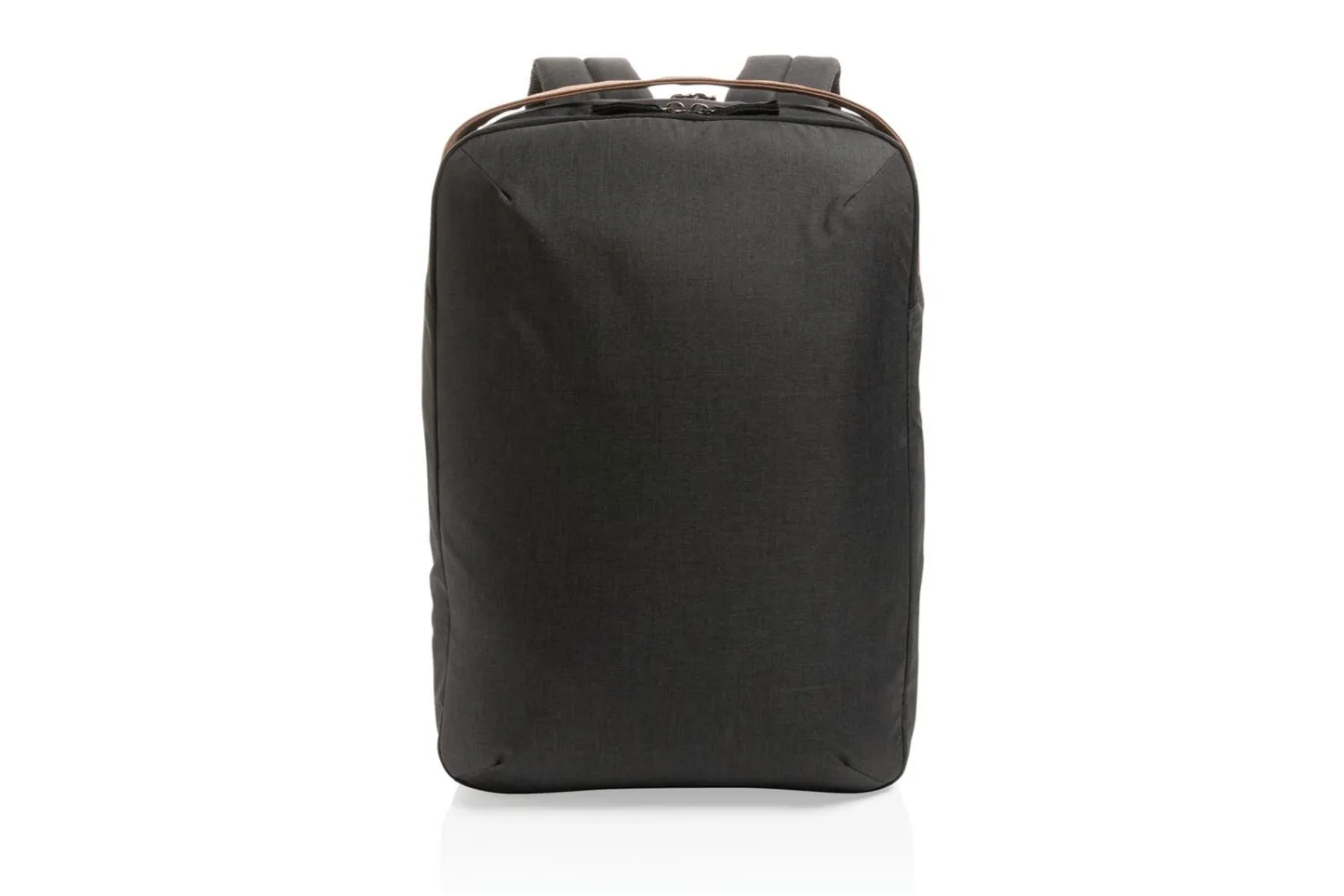 Impact AWARE™ 300D two tone deluxe 15.6" laptoprugzak met jouw logo op de gekozen positie