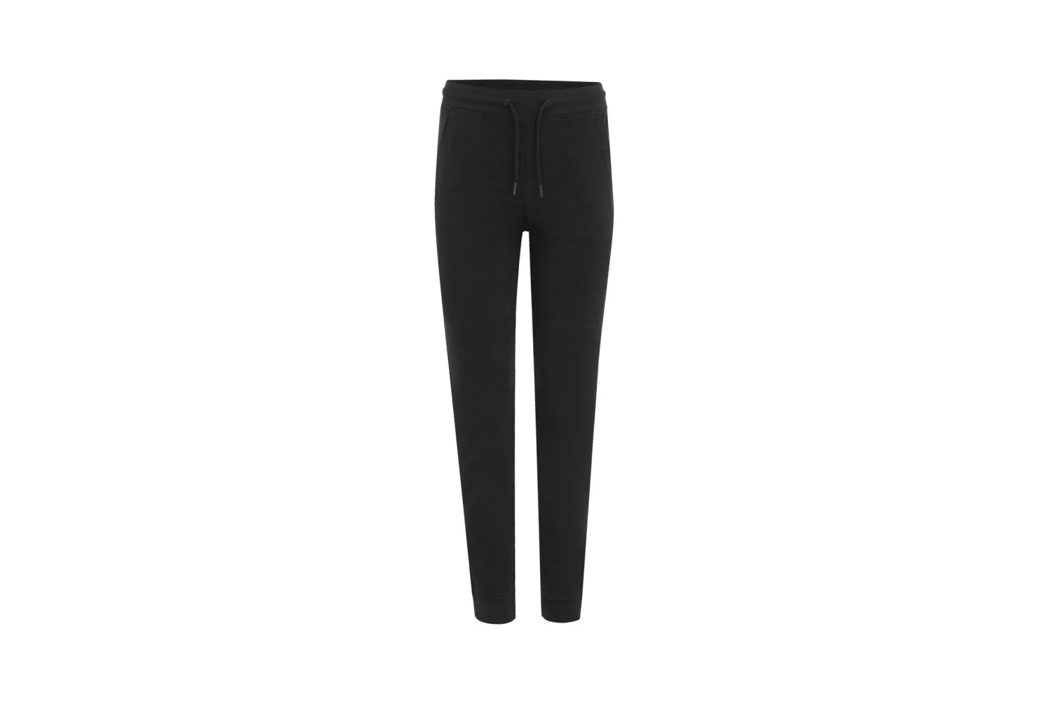 IQONIQ Cooper gerecycled katoenen joggingbroek met jouw logo op de gekozen positie