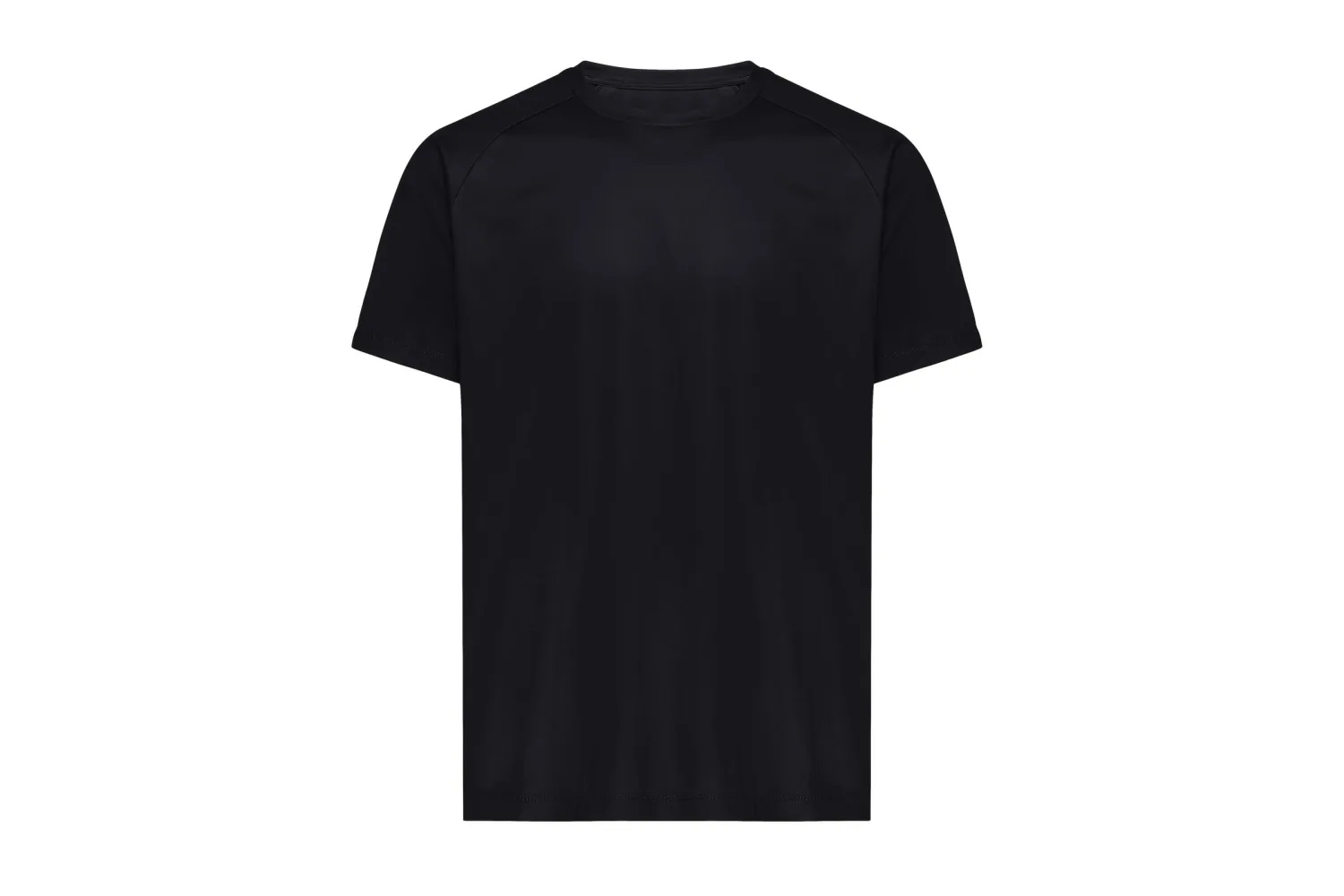 IQONIQ Tikal gerecycled polyester sneldrogend sport t-shirt met jouw logo op de gekozen positie