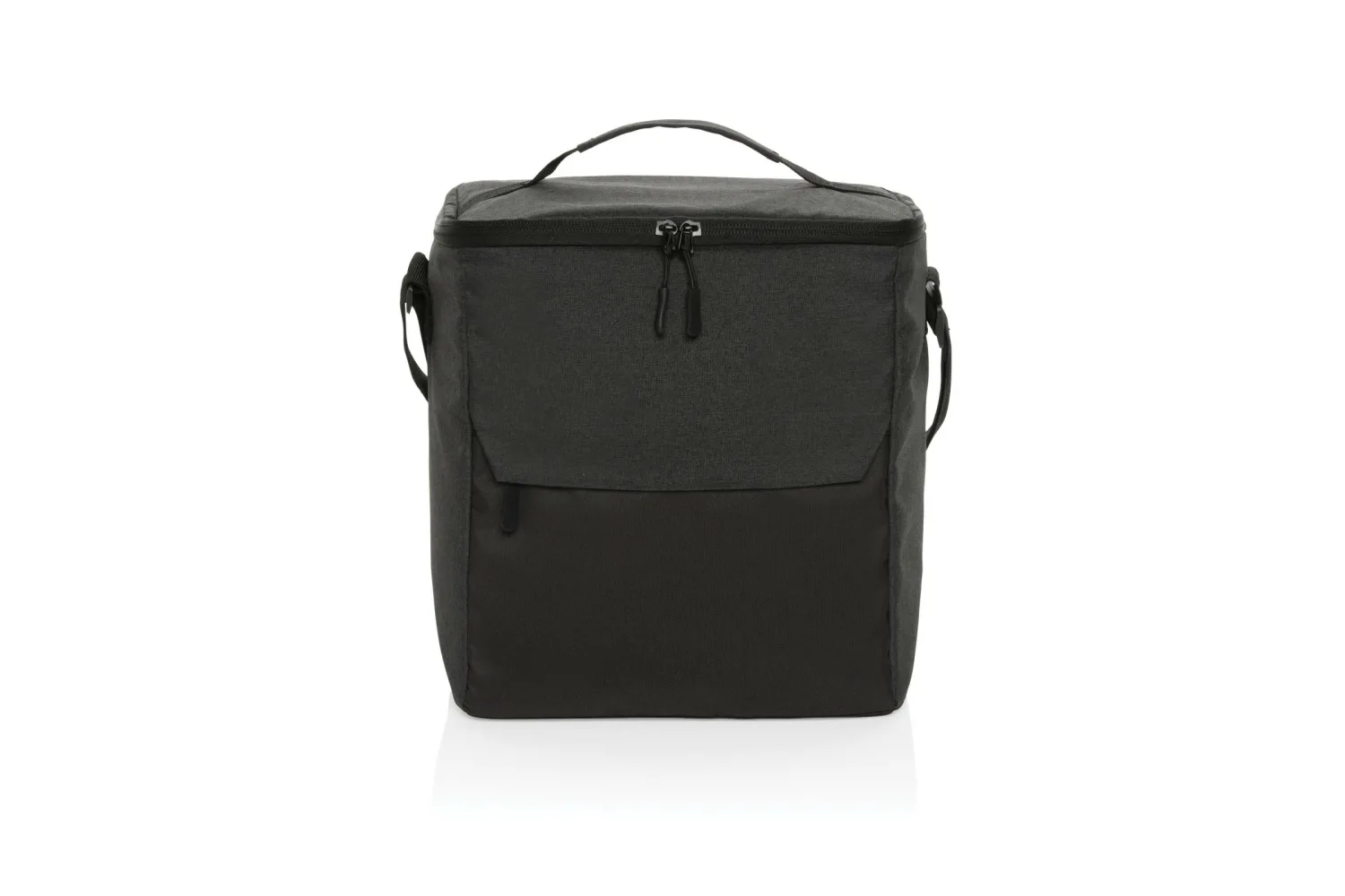Kazu AWARE™ RPET basic koeltas met jouw logo op de gekozen positie