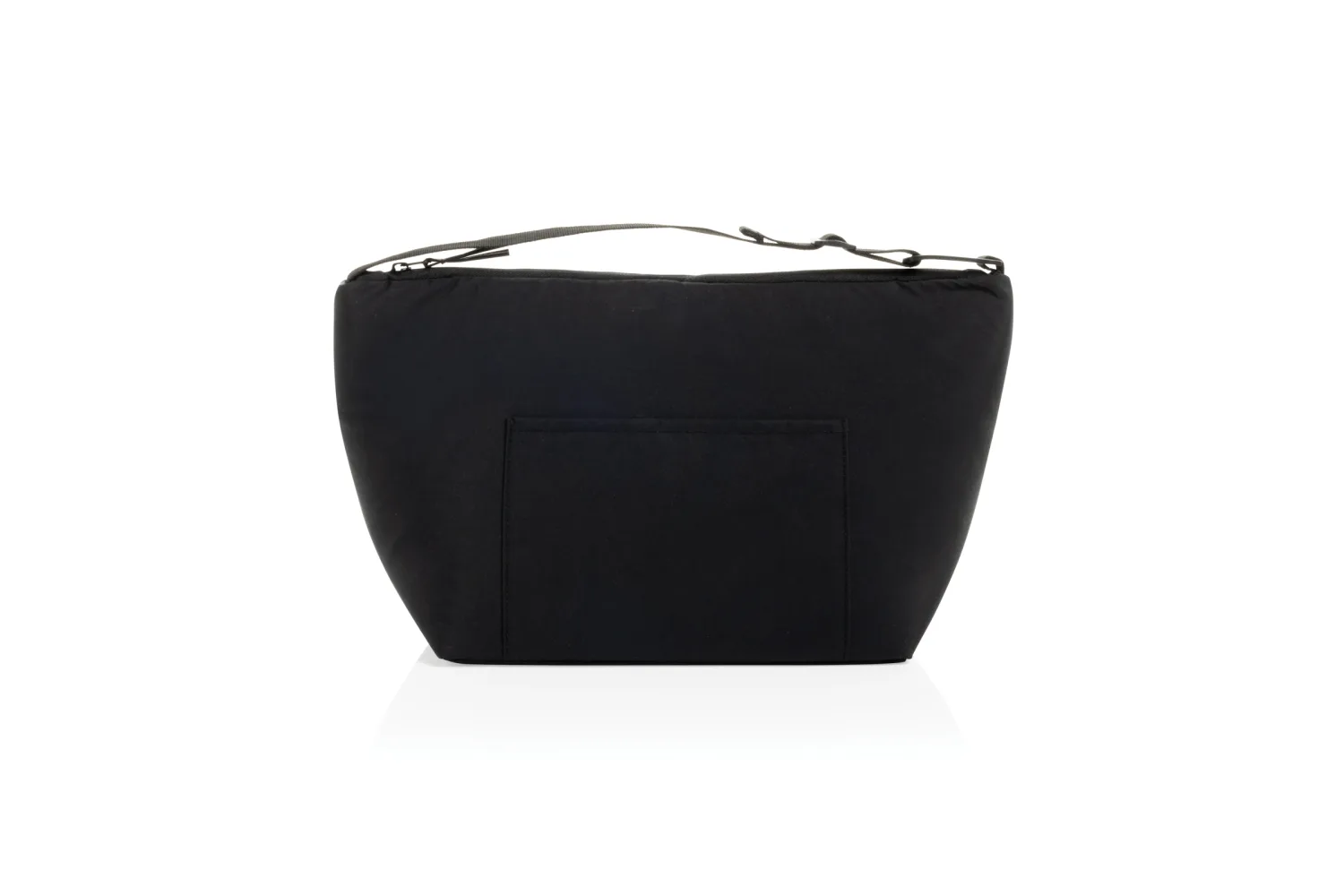 KENTO URBAN RCS gerecyclede nylon koeltas met jouw logo op de gekozen positie