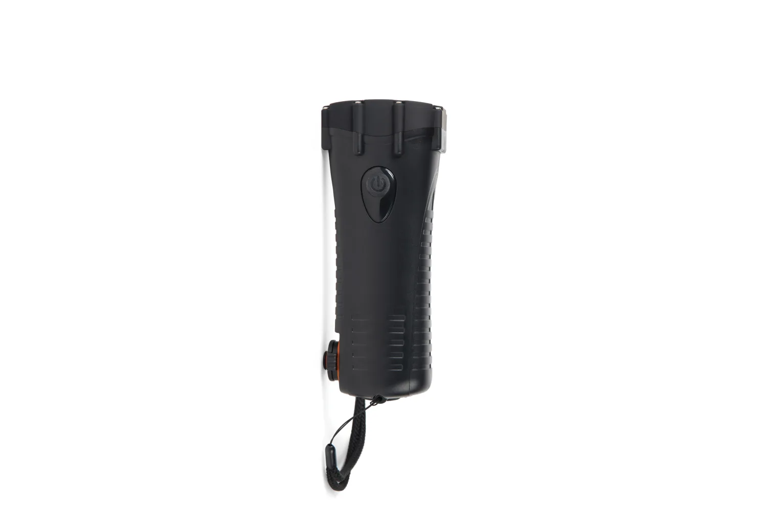 Nordic Drift Everest multifunctionele waterdichte zaklamp IP met jouw logo op de gekozen positie