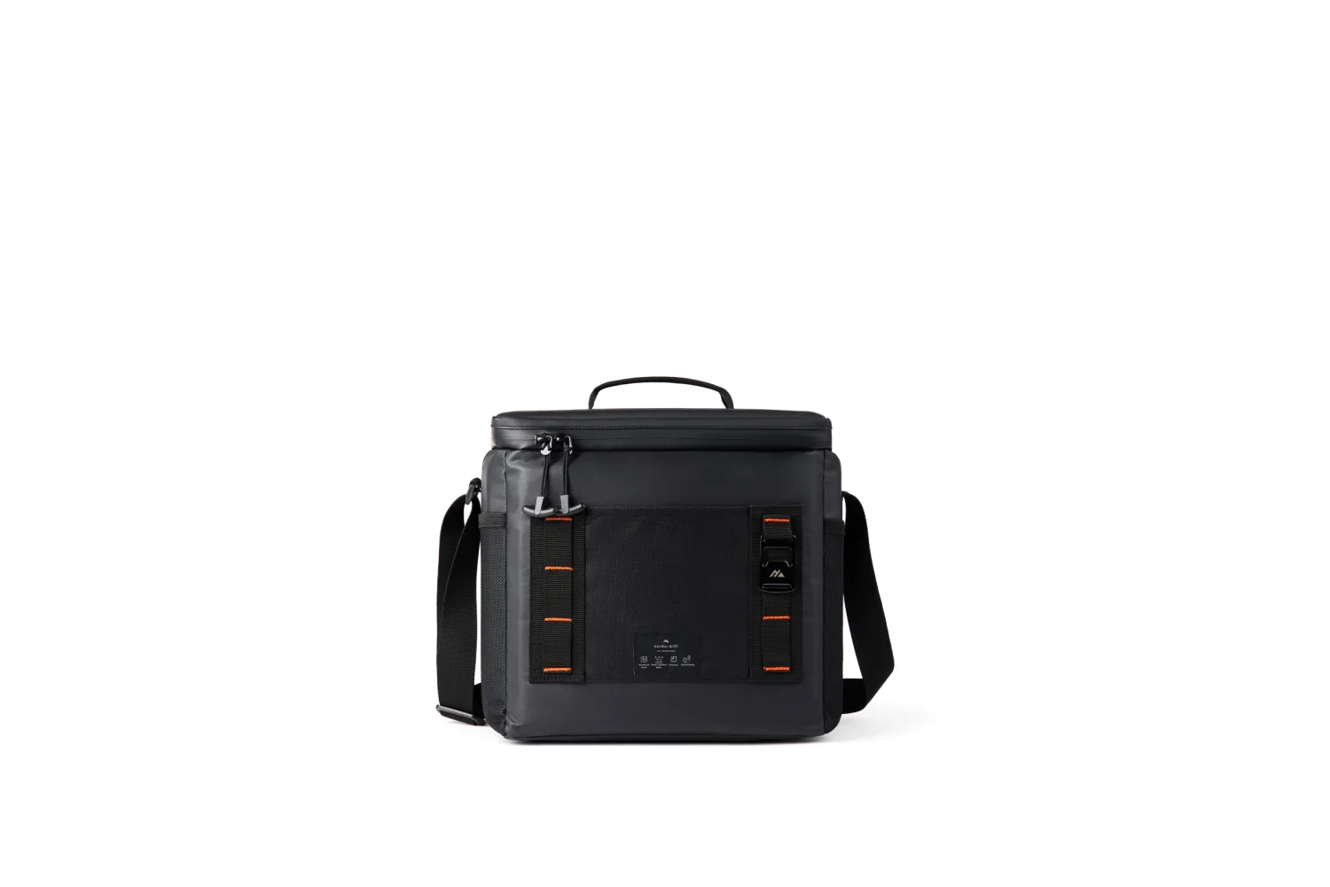 Nordic Drift Storm RCS waterafstotende koeltas 10L met jouw logo op de gekozen positie