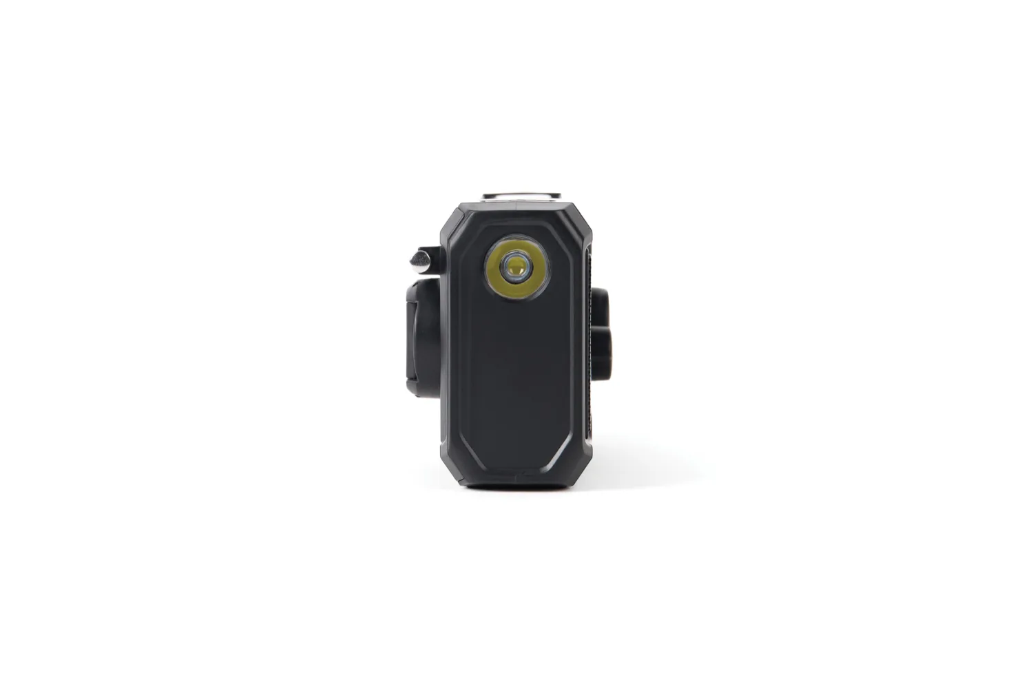 Nordic Drift Titan IPX4 multifunctionele noodradio 4000mAh met jouw logo op de gekozen positie