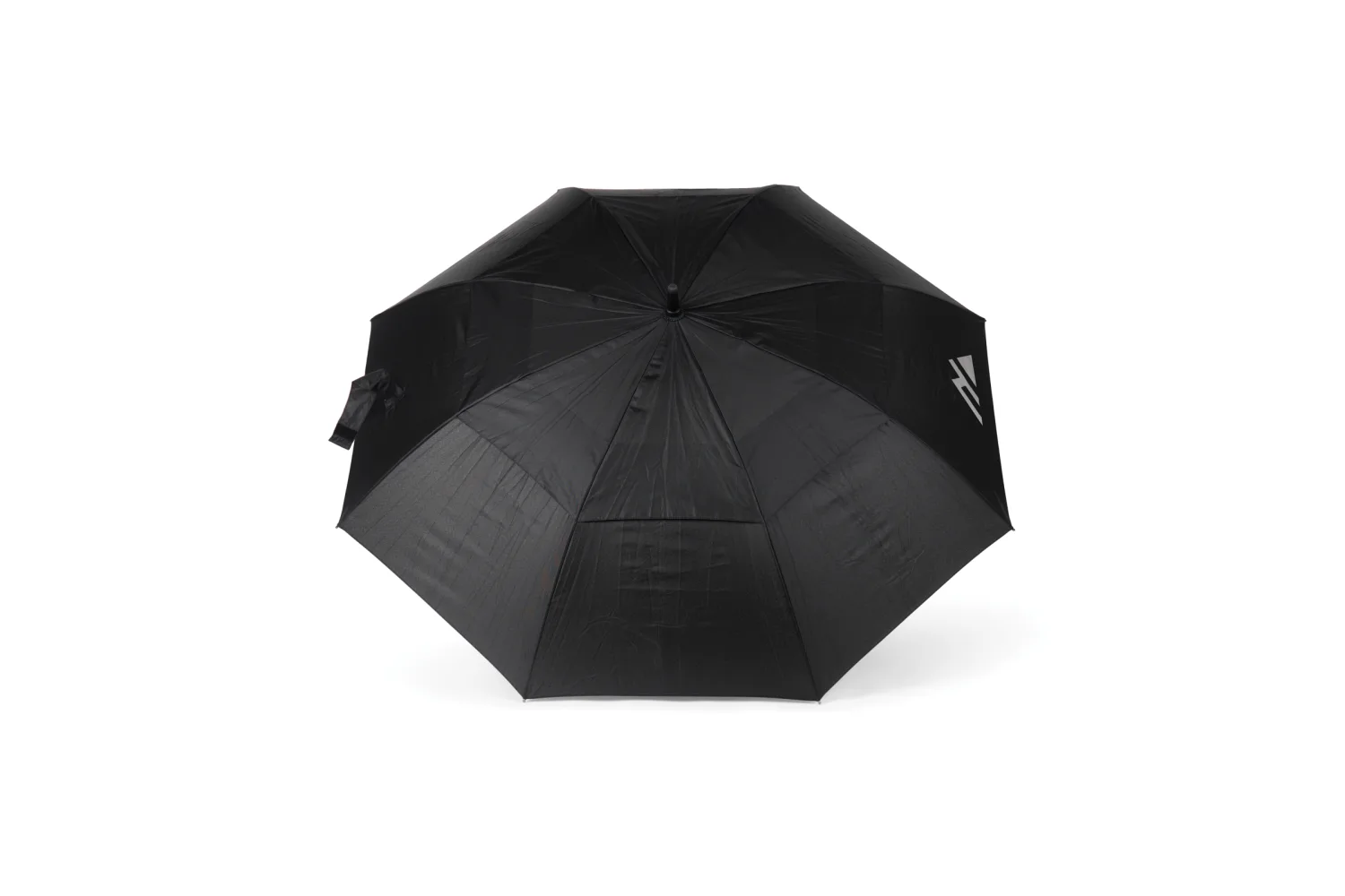 Nordic Drift Trail 27" AWARE™ RPET storm UPF 50+ paraplu met jouw logo op de gekozen positie