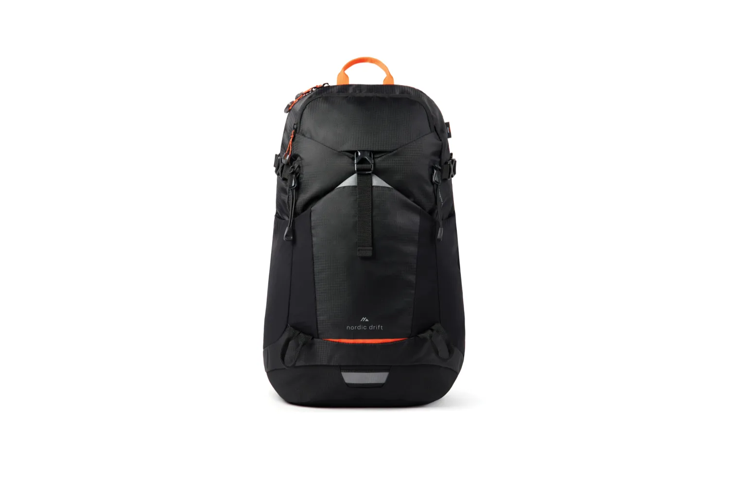 Nordic Drift Trail RCS backpack 24L met jouw logo op de gekozen positie