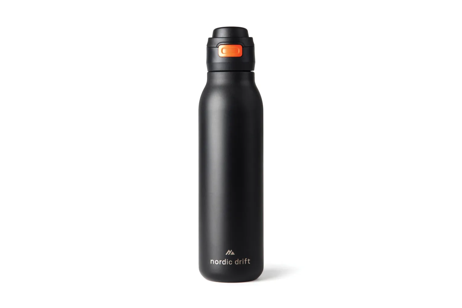 Nordic Drift Trail RCS enkel wandige water fles 750ml met jouw logo op de gekozen positie