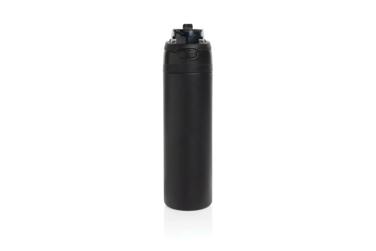 Omni Sip RCS Recycled RVS waterfles 720ML met jouw logo op de gekozen positie