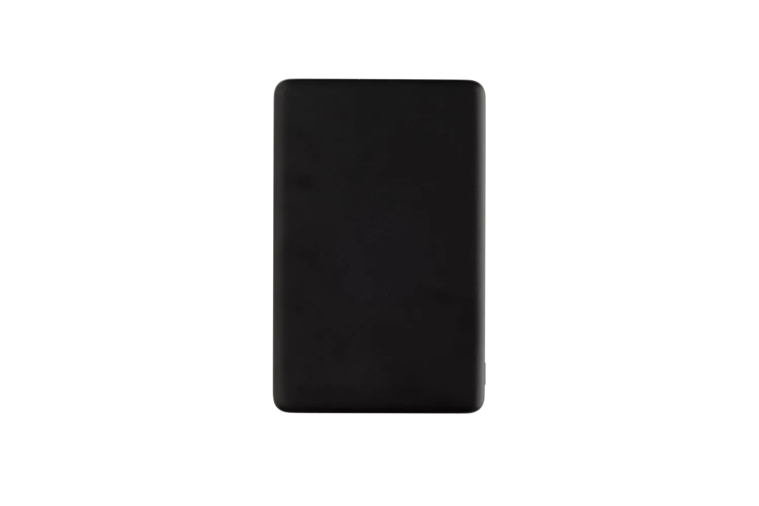 Orion RCS r-aluminium 5000 mah 5W magnetische powerbank met jouw logo op de gekozen positie