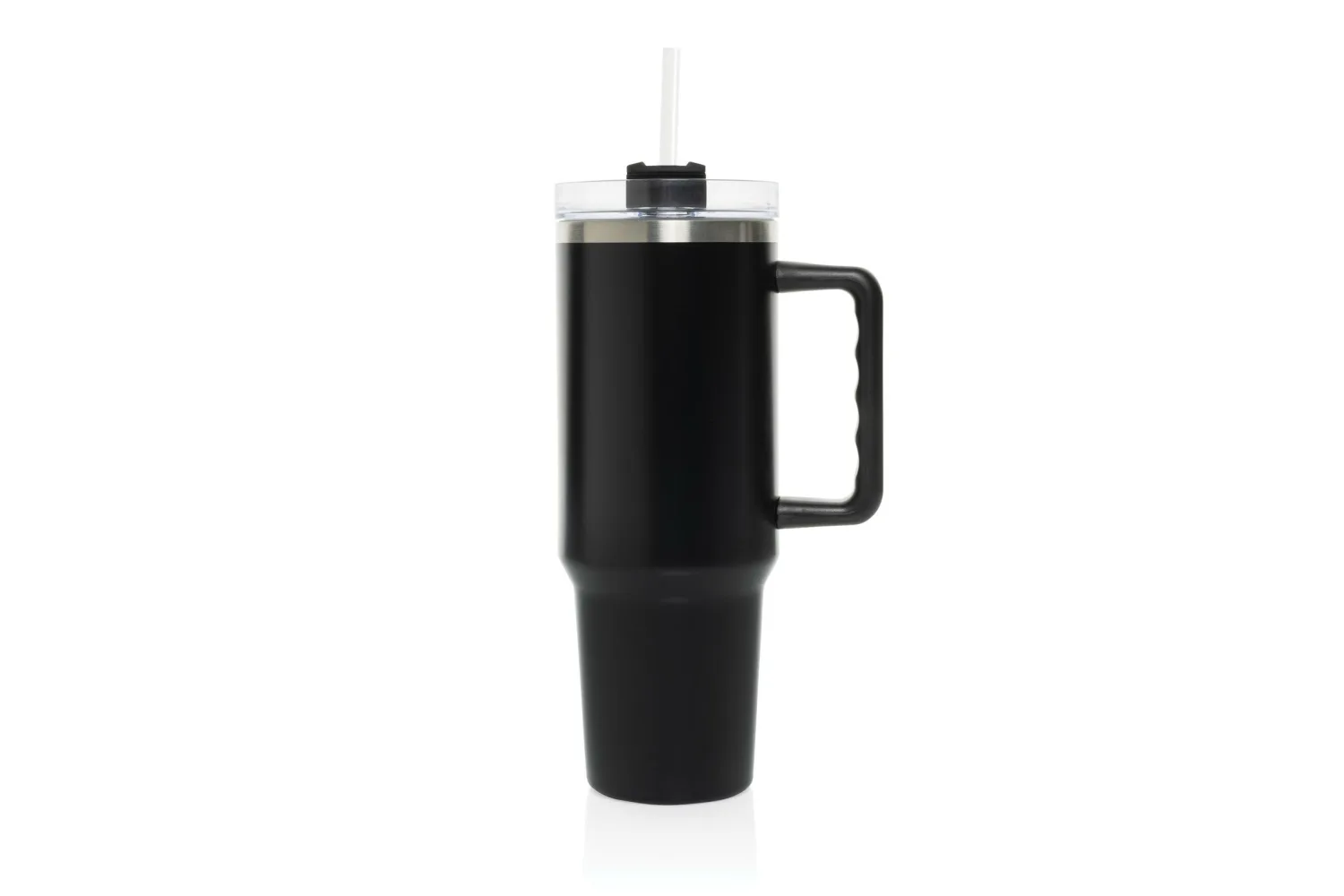 Peakflow RCS recycled staal beker 1200ML met jouw logo op de gekozen positie