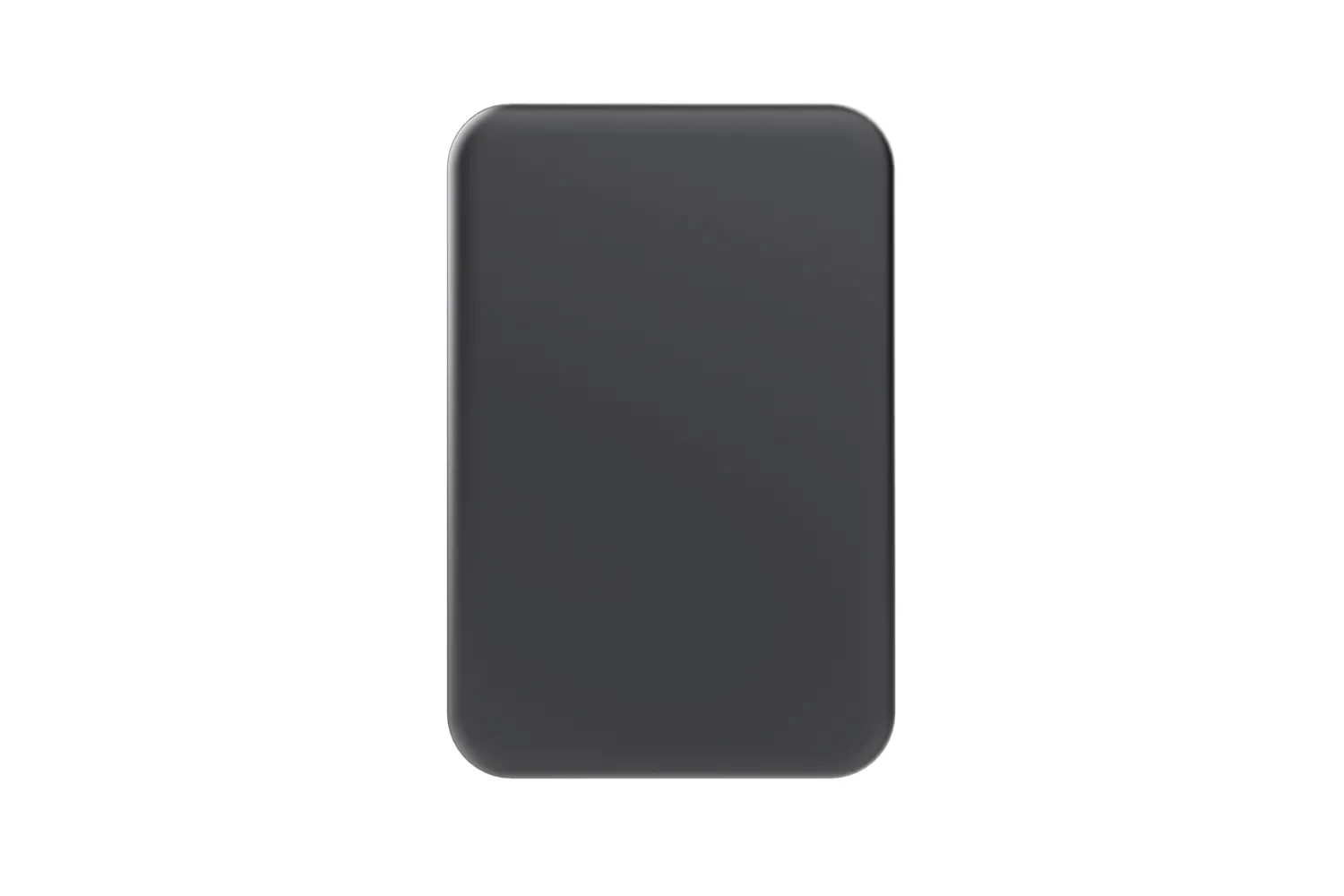 Quantum RCS ultra-fast 10.000mAh magnetische 25W powerbank met jouw logo op de gekozen positie