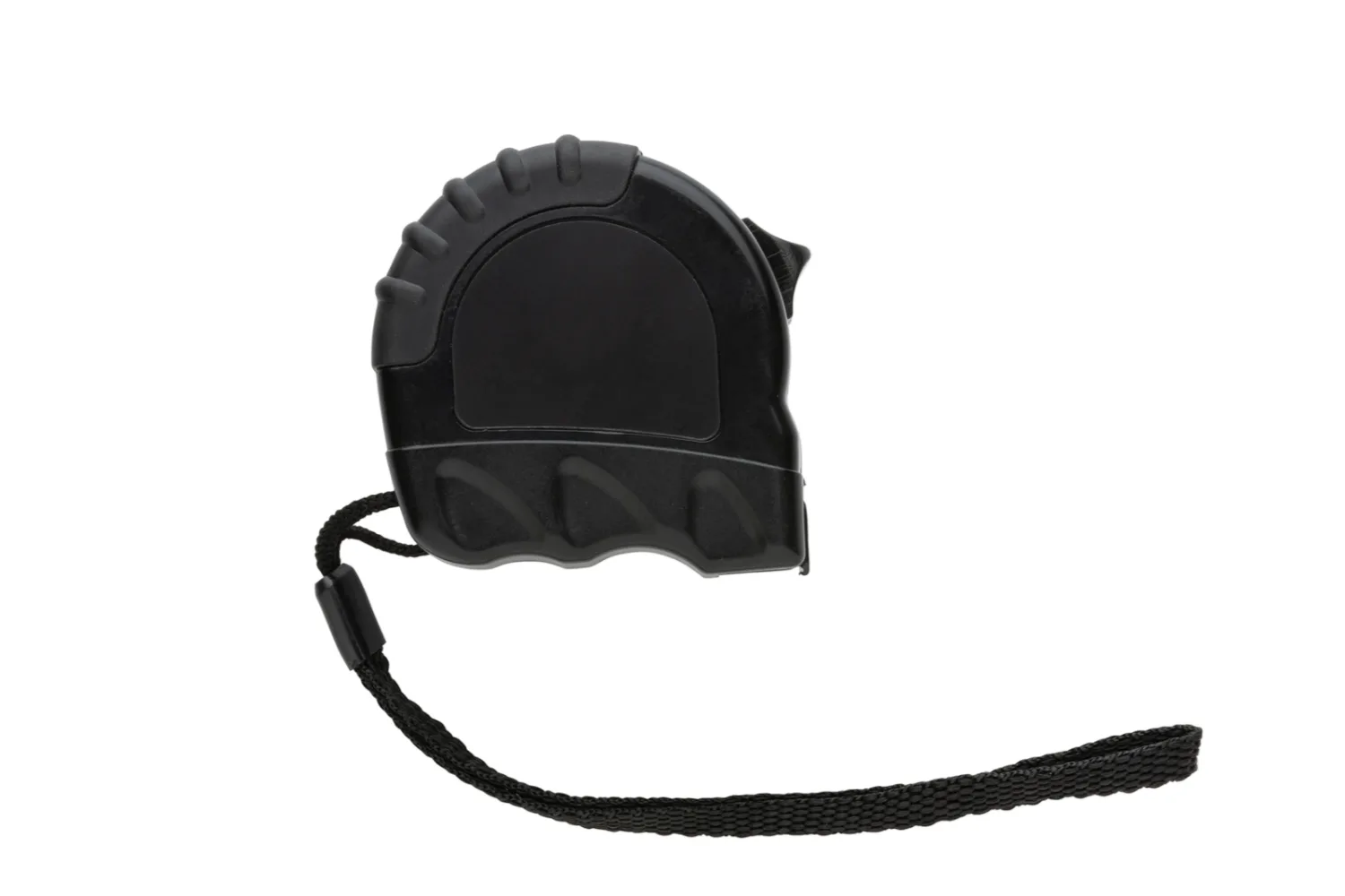 RCS gerecycled plastic 3M/16 mm rolmaat met jouw logo op de gekozen positie