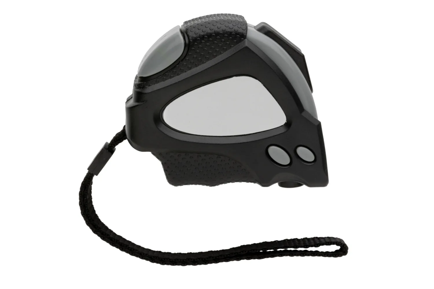 RCS gerecycled plastic Autostop rolmaat 3m/16mm with your logo in the chosen position
