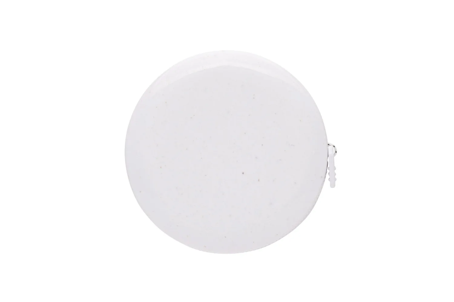 RCS gerecycled plastic meetlint met jouw logo op de gekozen positie