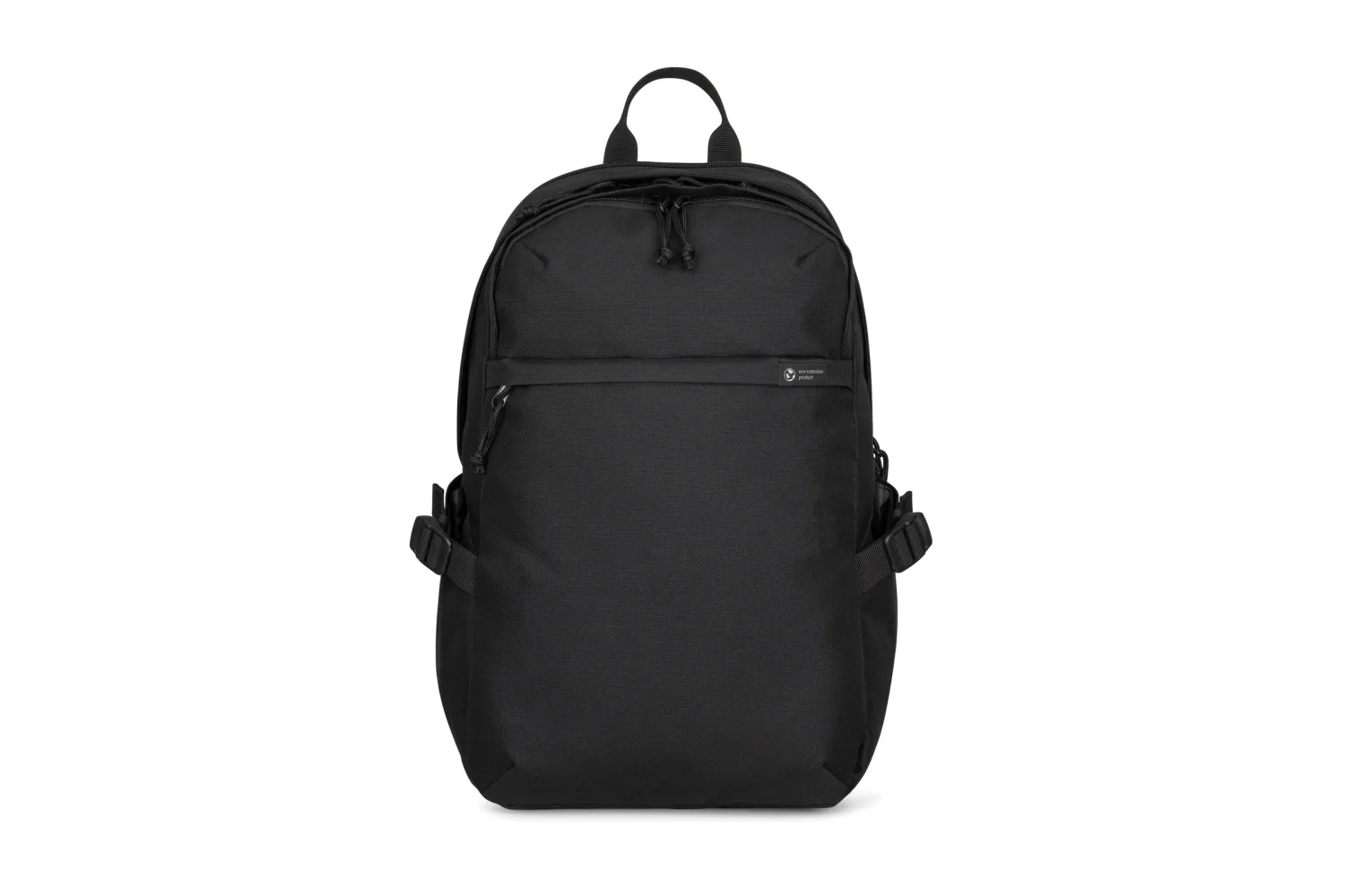 Renew AWARE™ rPET 15'' laptop rugzak met jouw logo op de gekozen positie