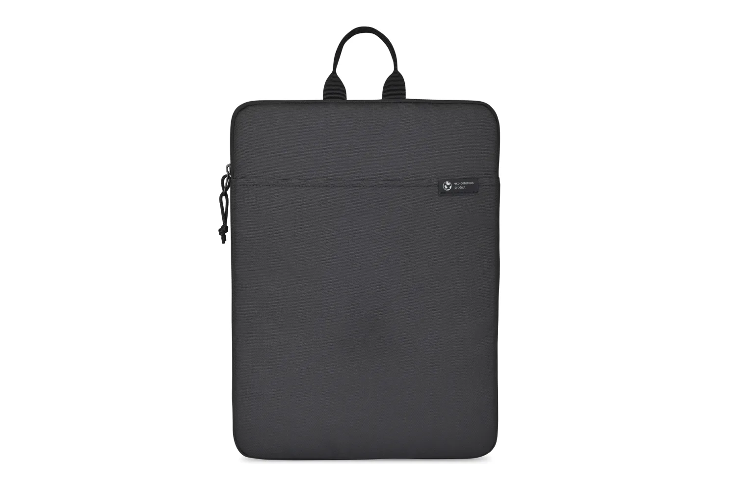 Renew AWARE™ rPET 16'' Laptop Sleeve met jouw logo op de gekozen positie