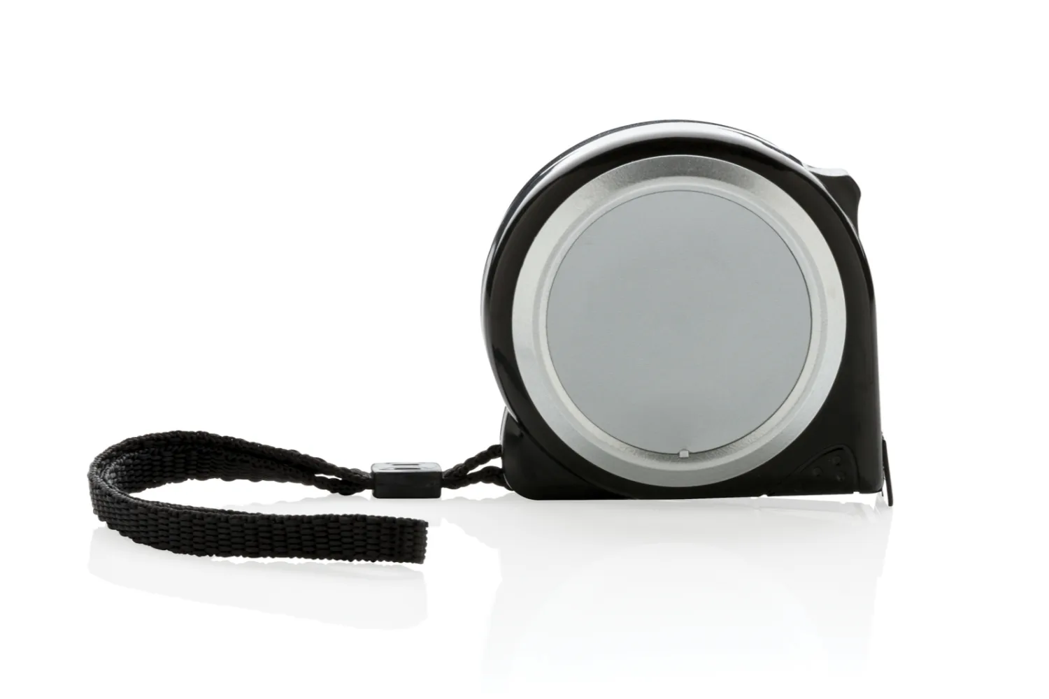Rolmaat - 5m/19mm met jouw logo op de gekozen positie