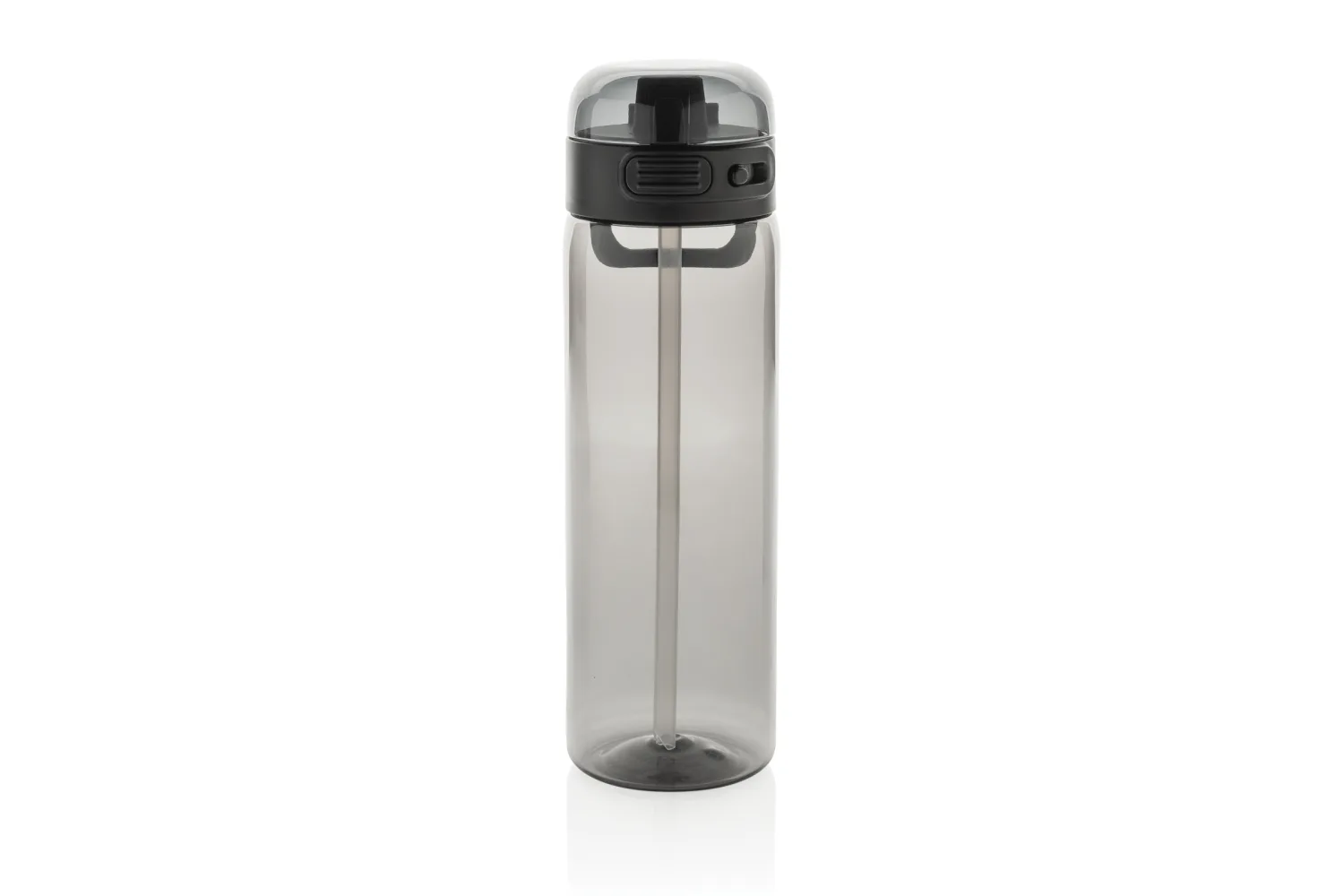 SipnLock RCS RPET Leakproof sport water fles 800ML met jouw logo op de gekozen positie
