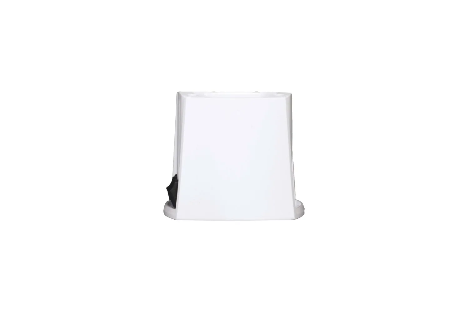 SKROSS MUV 2-polige wereldreisadapter met USB A en C met jouw logo op de gekozen positie