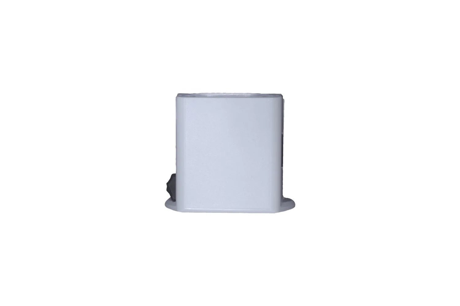 SKROSS MUV Wereldreisadapter 65W PD met USB C-kabel met jouw logo op de gekozen positie