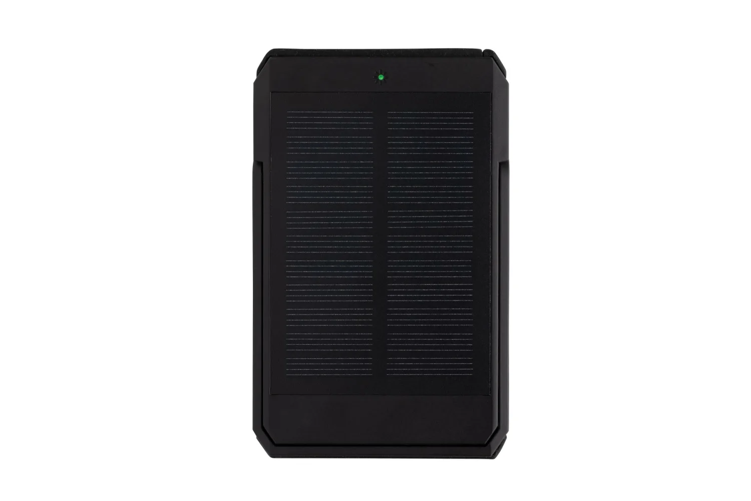 Skywave RCS rerecycled solar powerbank 5.000 mah 10W met jouw logo op de gekozen positie