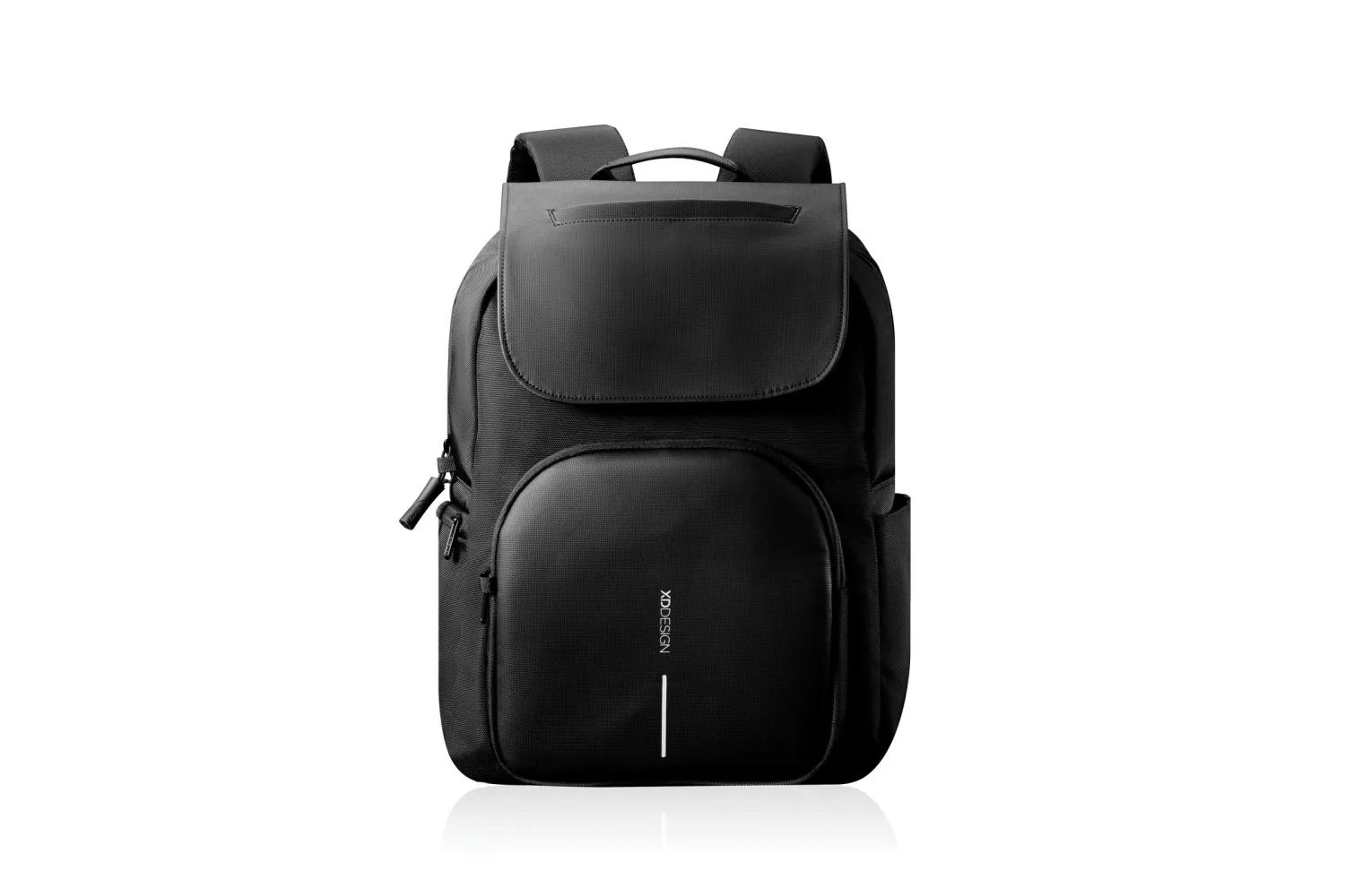 Soft Daypack met jouw logo op de gekozen positie