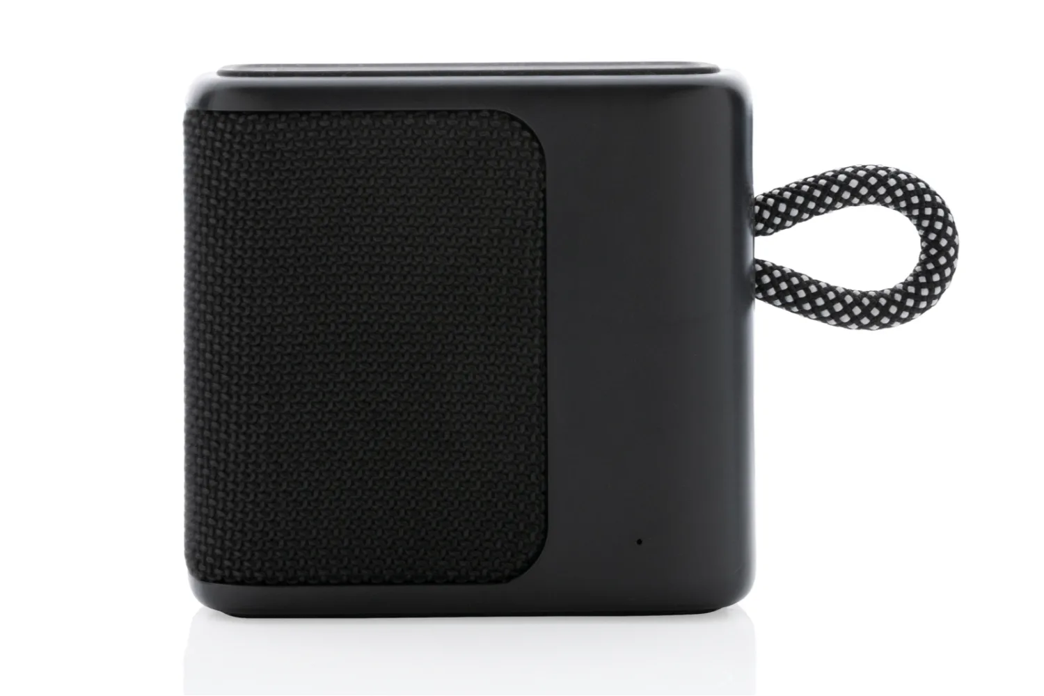 Splash IPX6 3W speaker met jouw logo op de gekozen positie