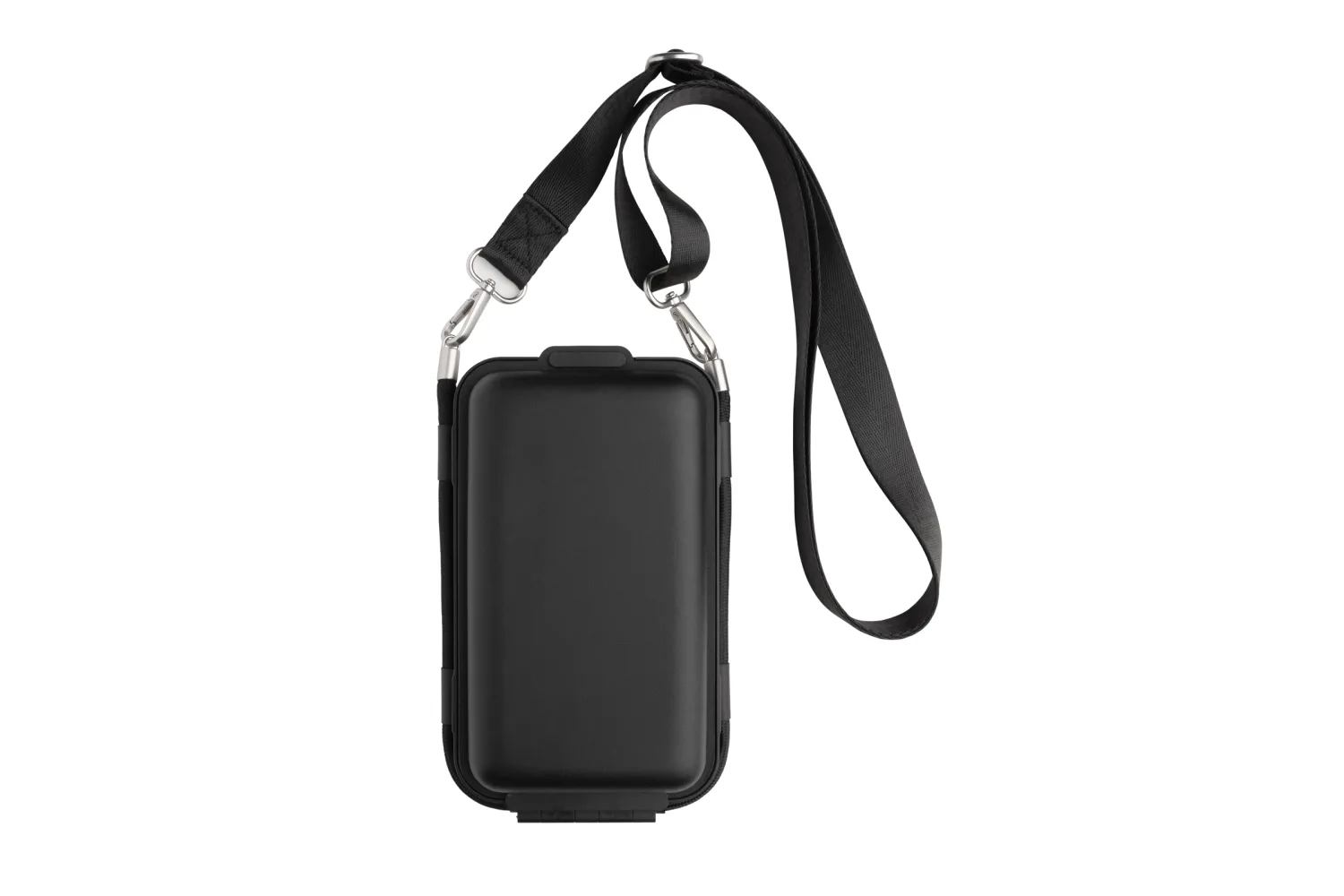 Swiss Peak OSLO RCS Hardshell Reis- en Smartphone Etui met jouw logo op de gekozen positie