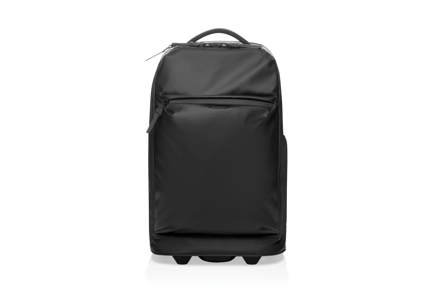 Swiss Peak OSLO RCS rolduffel rugzak cabineproof met jouw logo op de gekozen positie