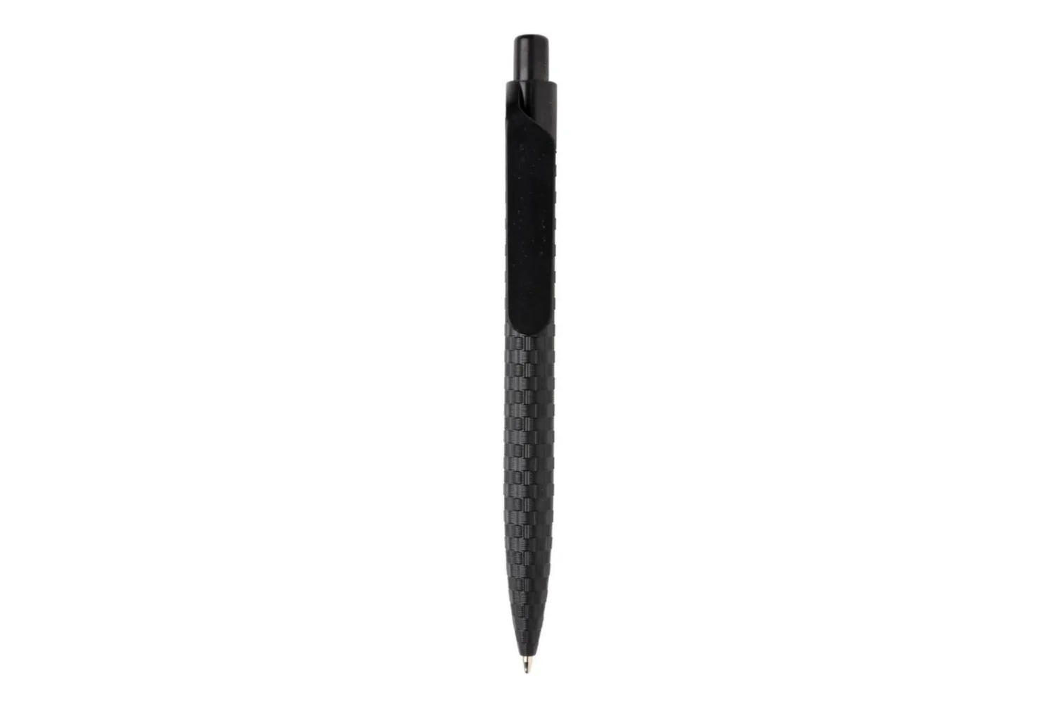 Tarwestro pen met jouw logo op de gekozen positie