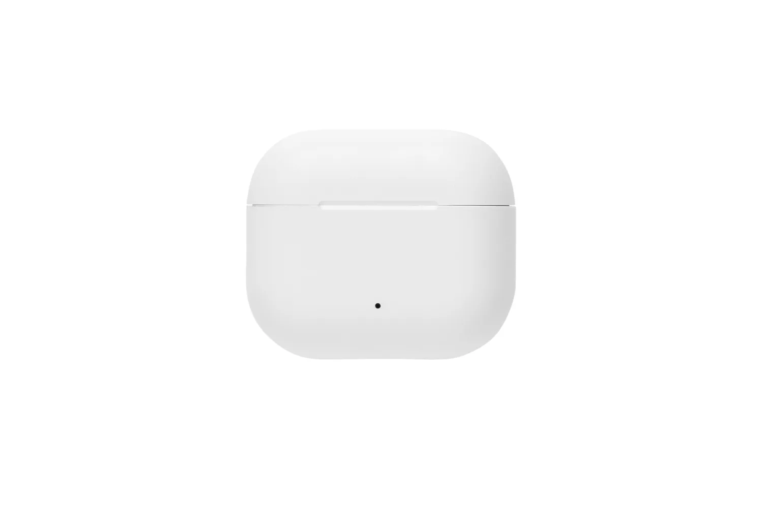 Tunevo RCS rplastic draadloze oordopjes met jouw logo op de gekozen positie