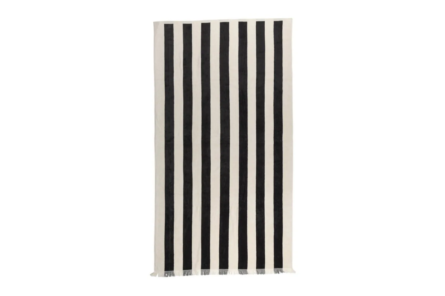 Ukiyo Aware™ Yukari XL strandlaken 100x180cm met jouw logo op de gekozen positie